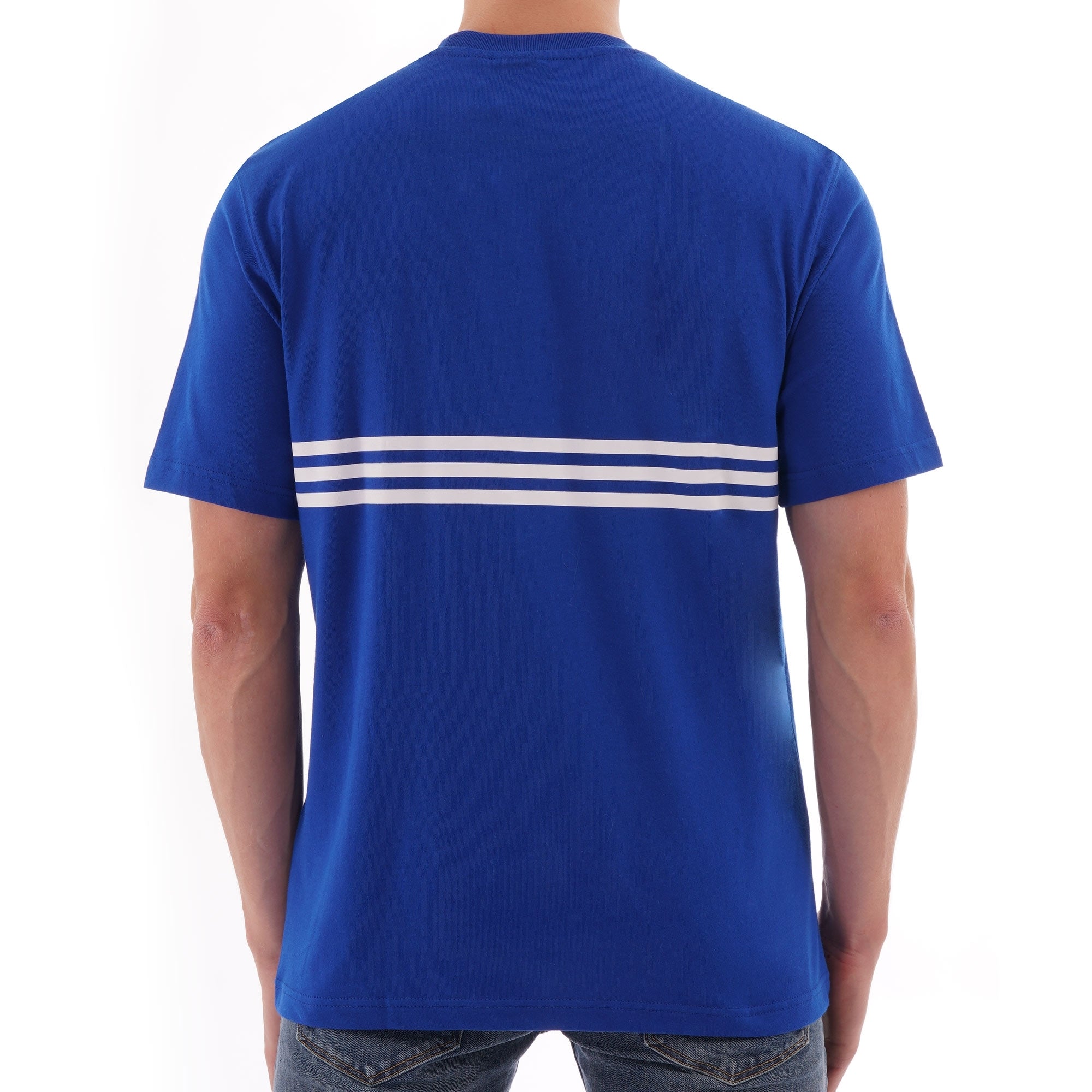 Adidas Originals Adidas Outline TRF T-Shirt - Royal