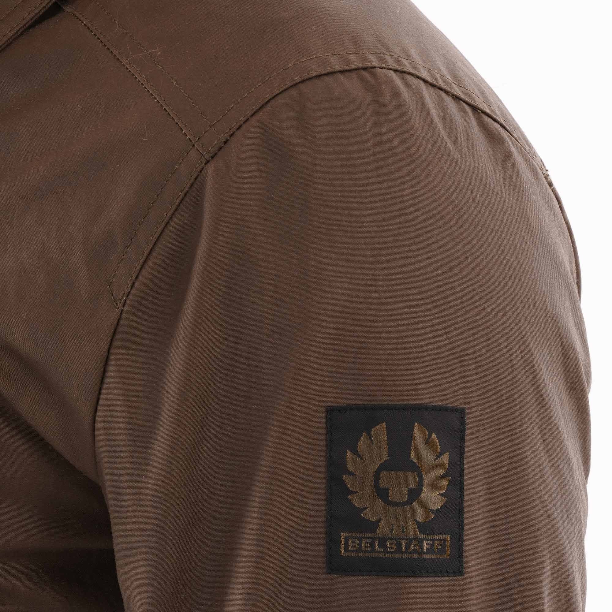 Belstaff Dunstall Jacket - Caper Green