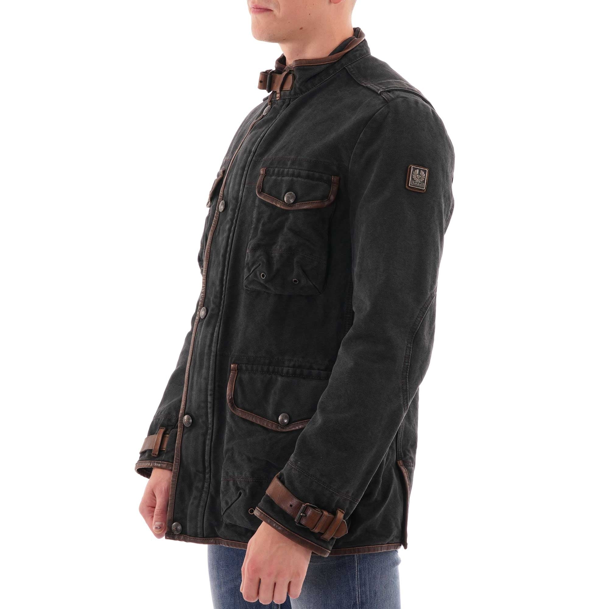 Belstaff Journey Jacket - True Black