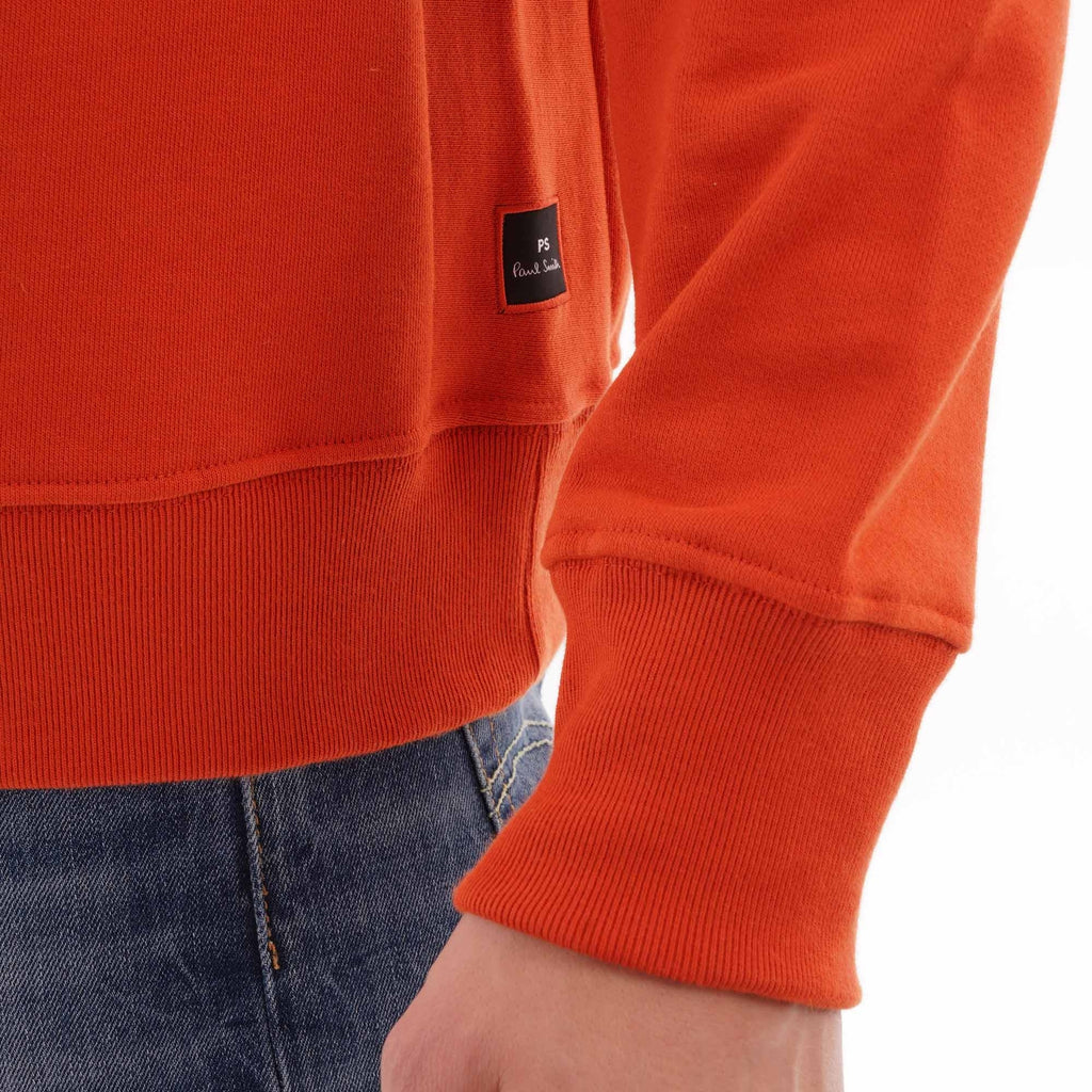 Paul Smith Sweatshirt - Orange