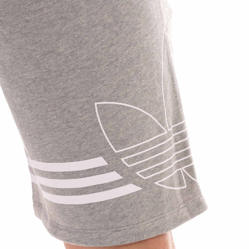 Adidas Originals Outline Shorts - Grey