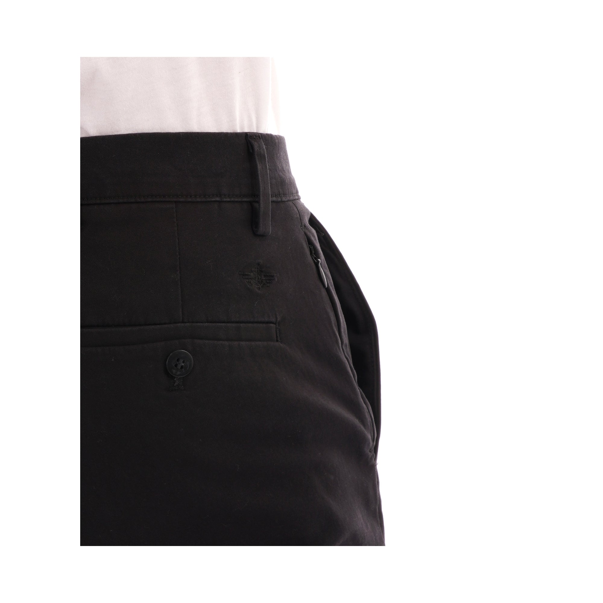 Dockers Flex 360 Tapered Fit - Black