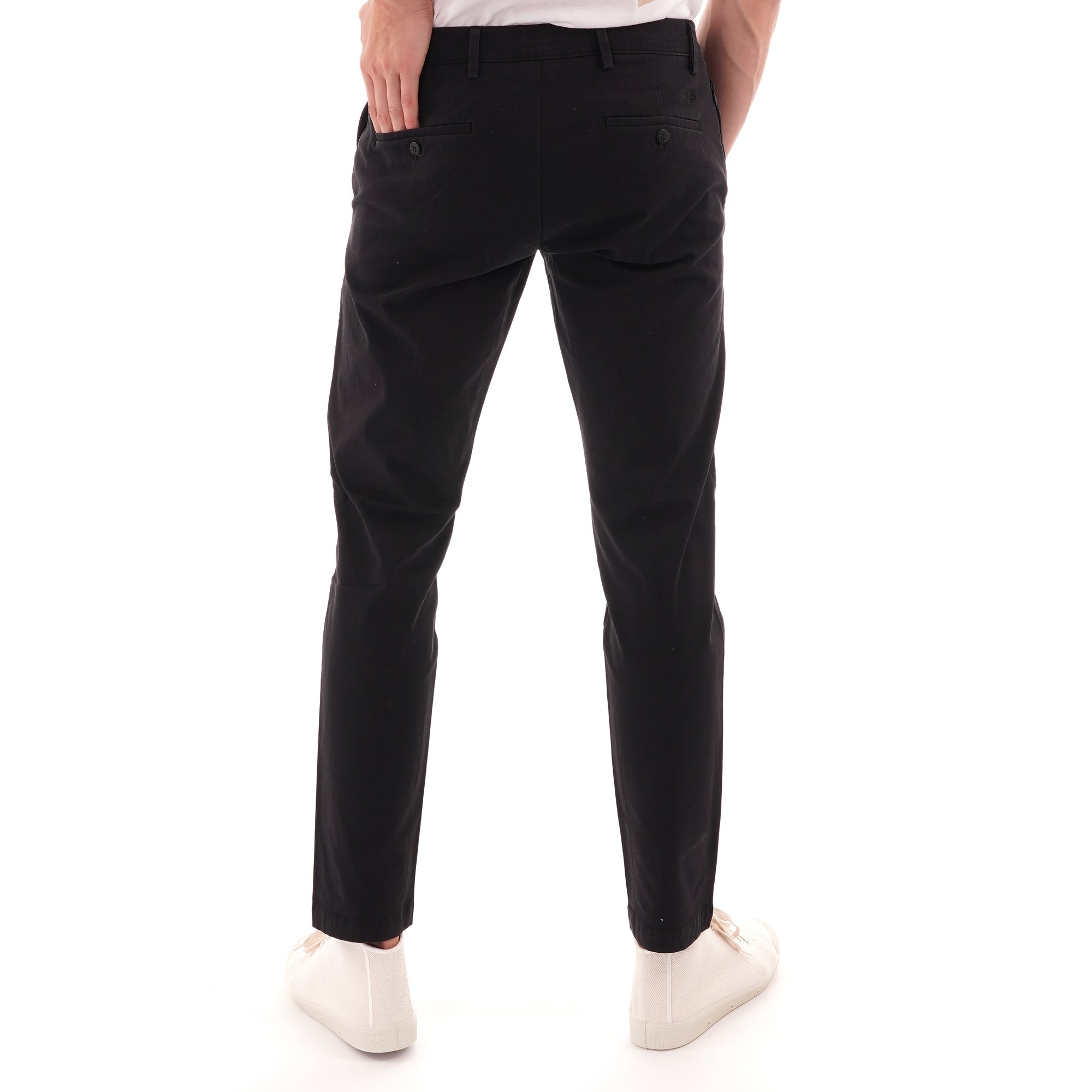 Dockers Flex 360 Tapered Fit - Black