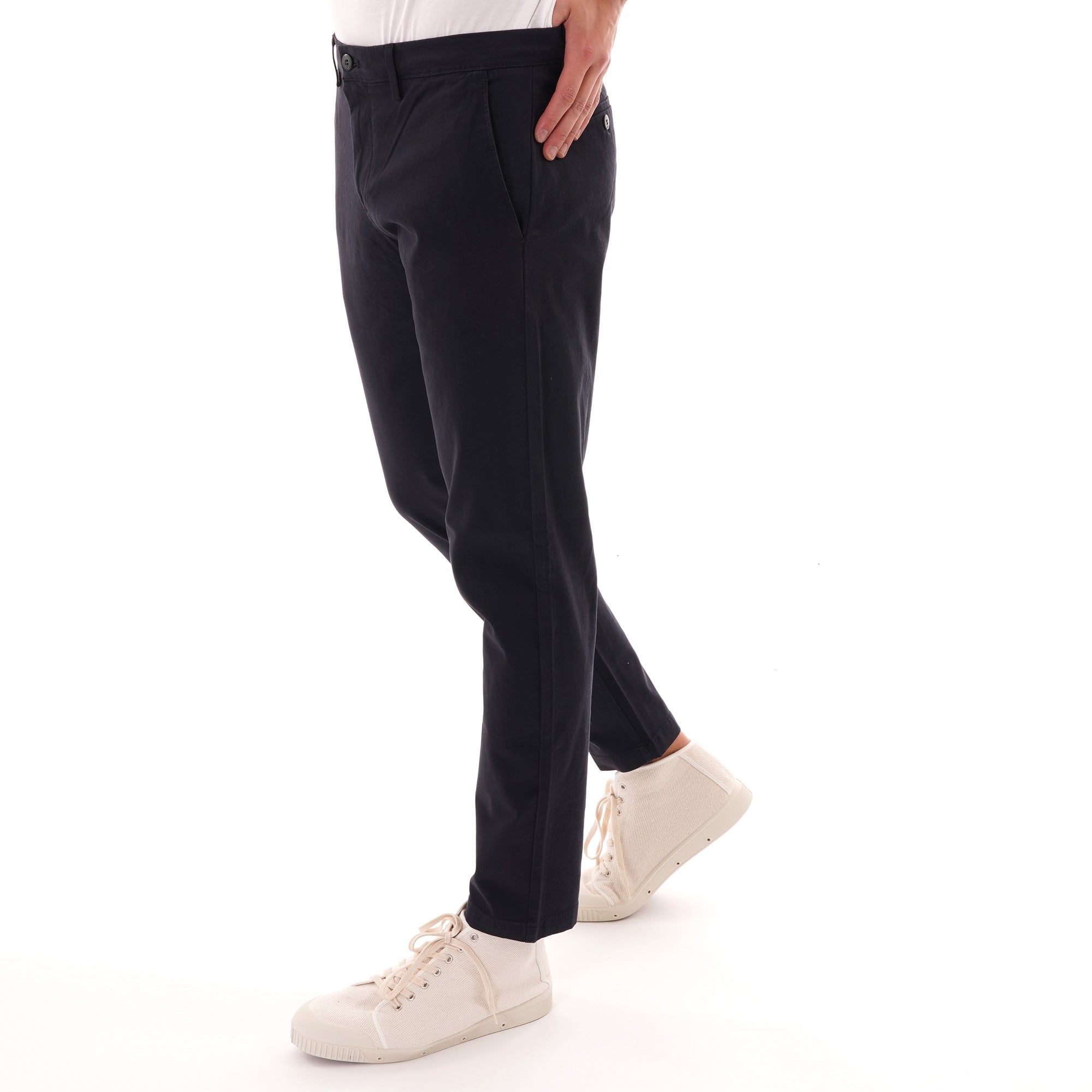 Dockers Flex 360 Tapered Fit - Navy