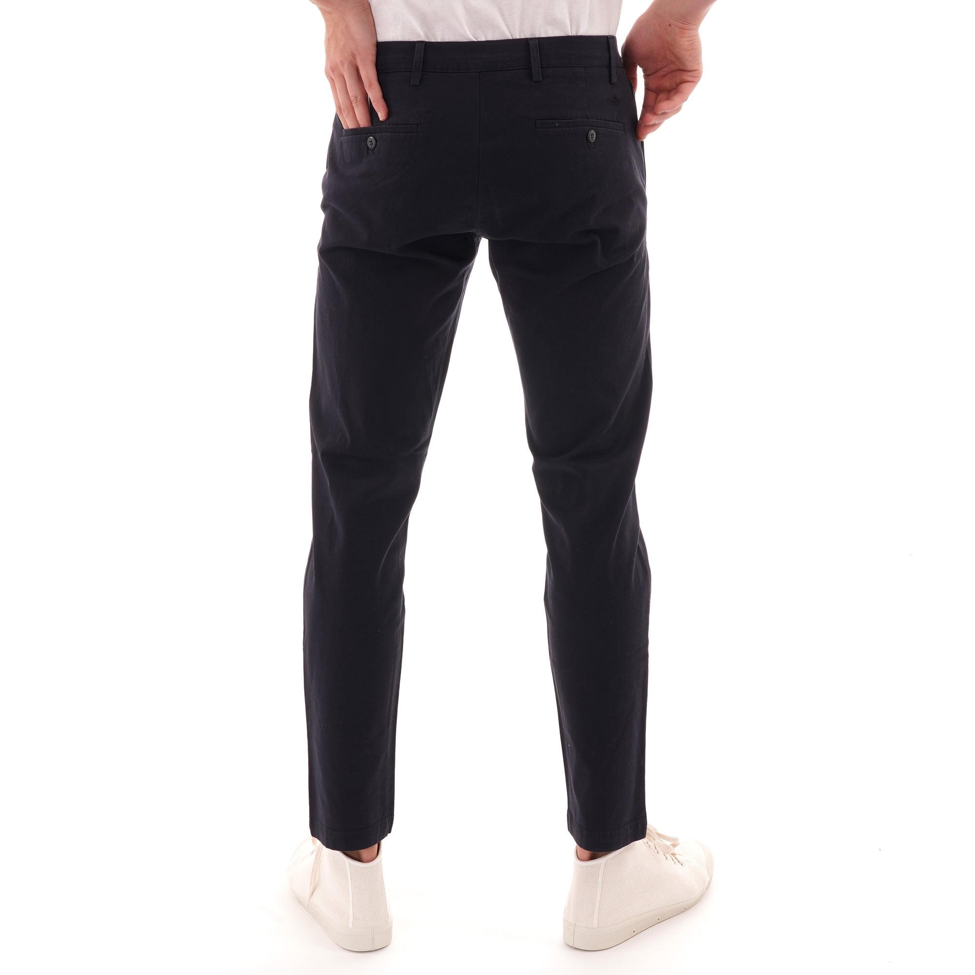 Dockers Flex 360 Tapered Fit - Navy
