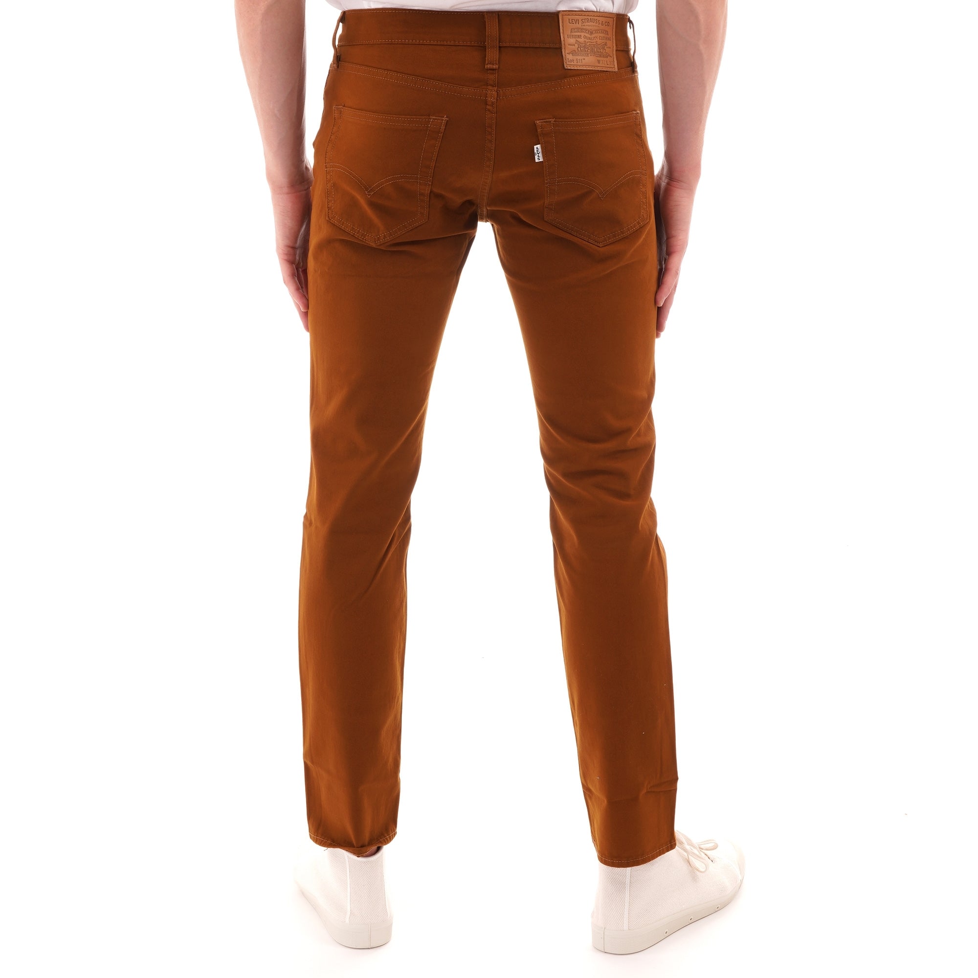 Levi's® Levis 511 Slim fit - (Monks Robe) Camel