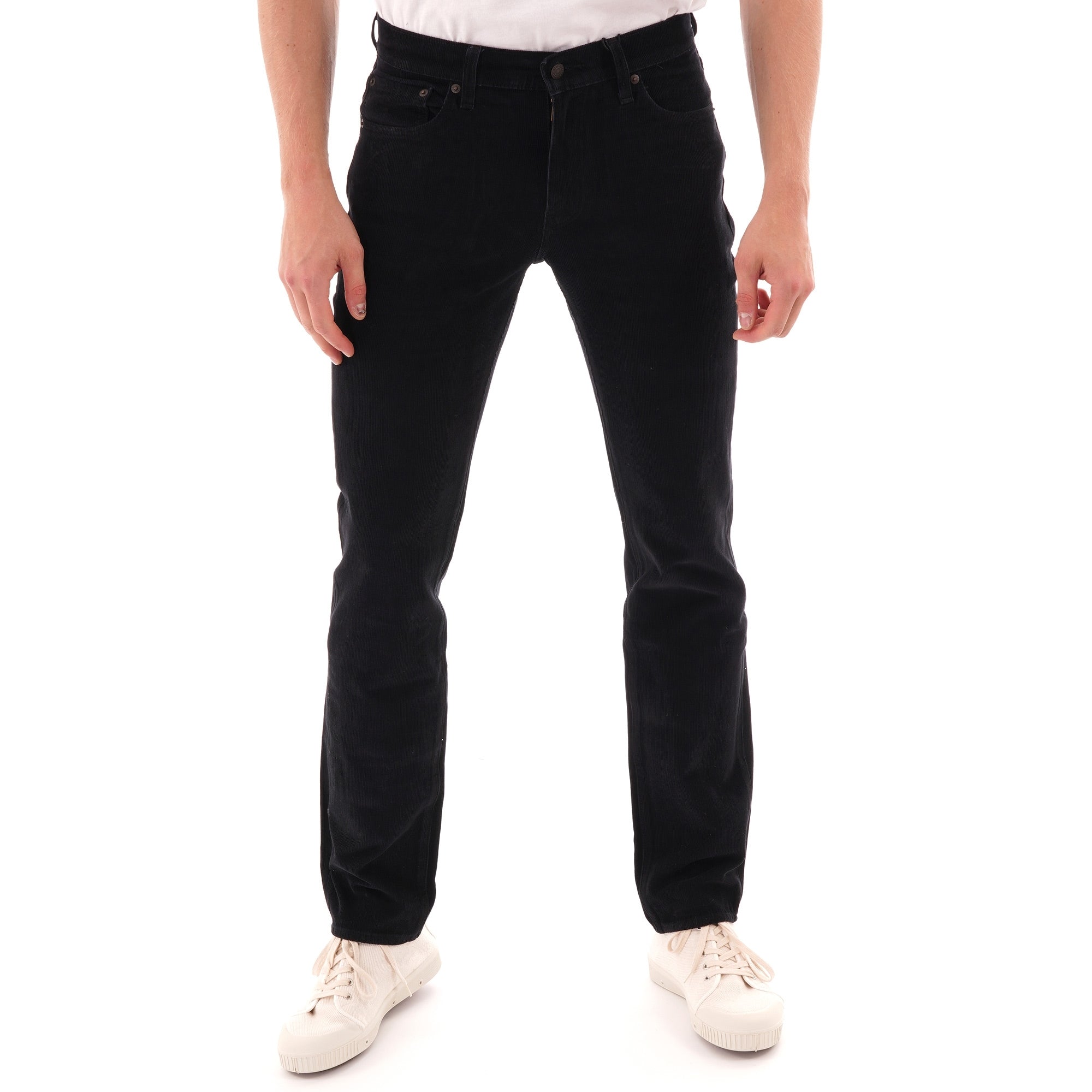 Levi's® 511 Slim Fit Corduroy pants - Caviar