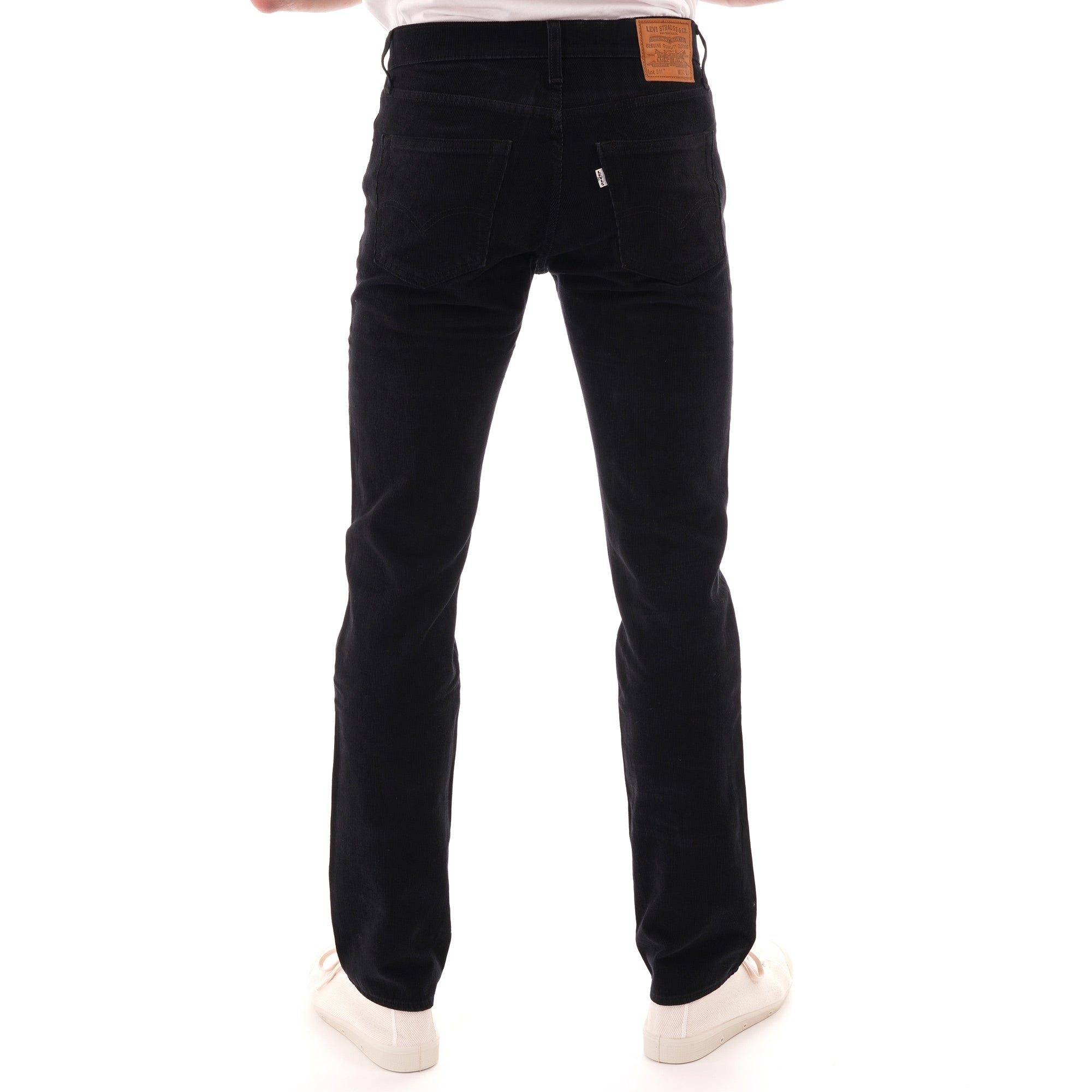 Levi's® 511 Slim Fit Corduroy pants - Caviar