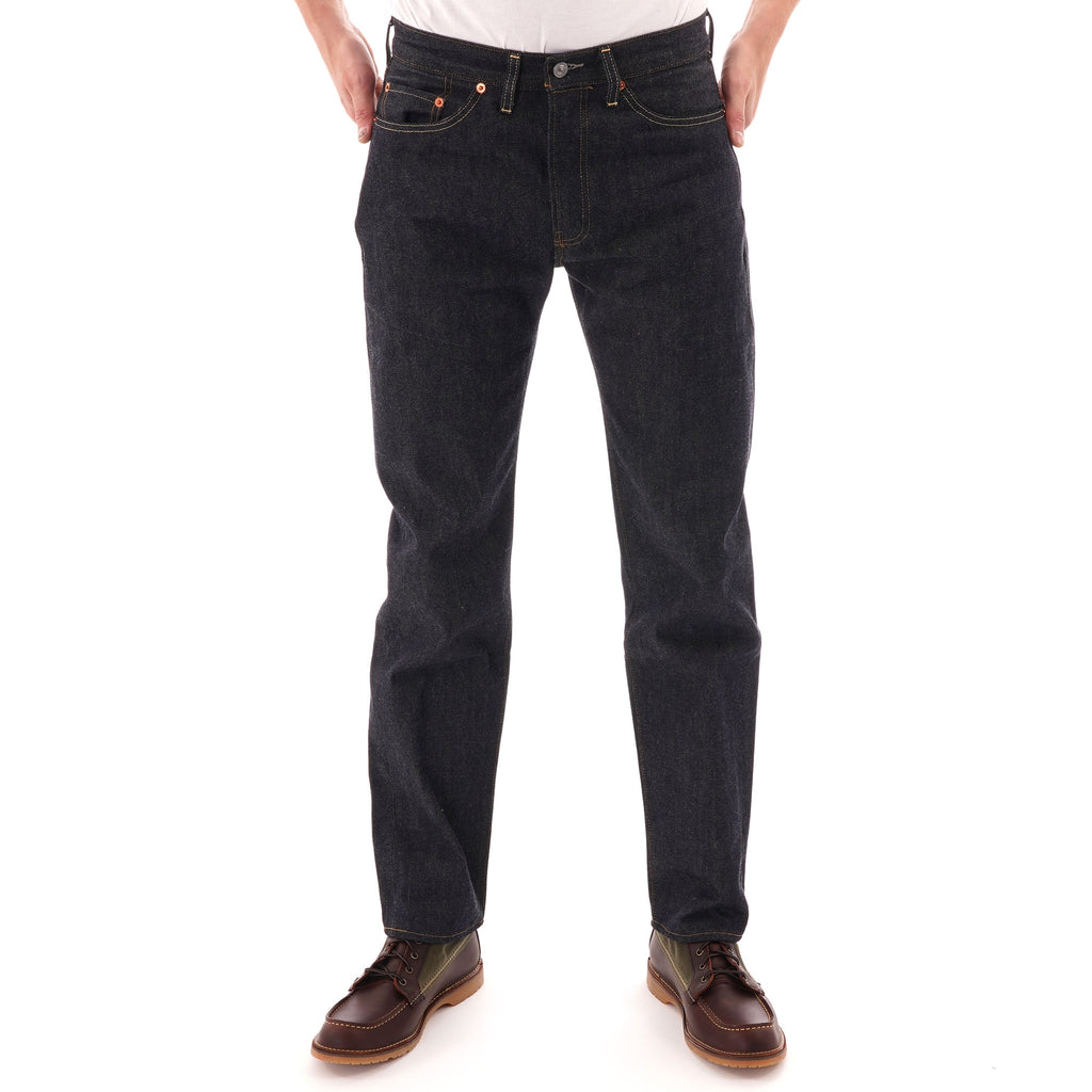 1954 501® Rigid Denim Jeans - Denim