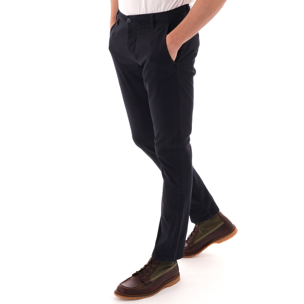 Dockers Flex Alpha Chino Skinny - Navy