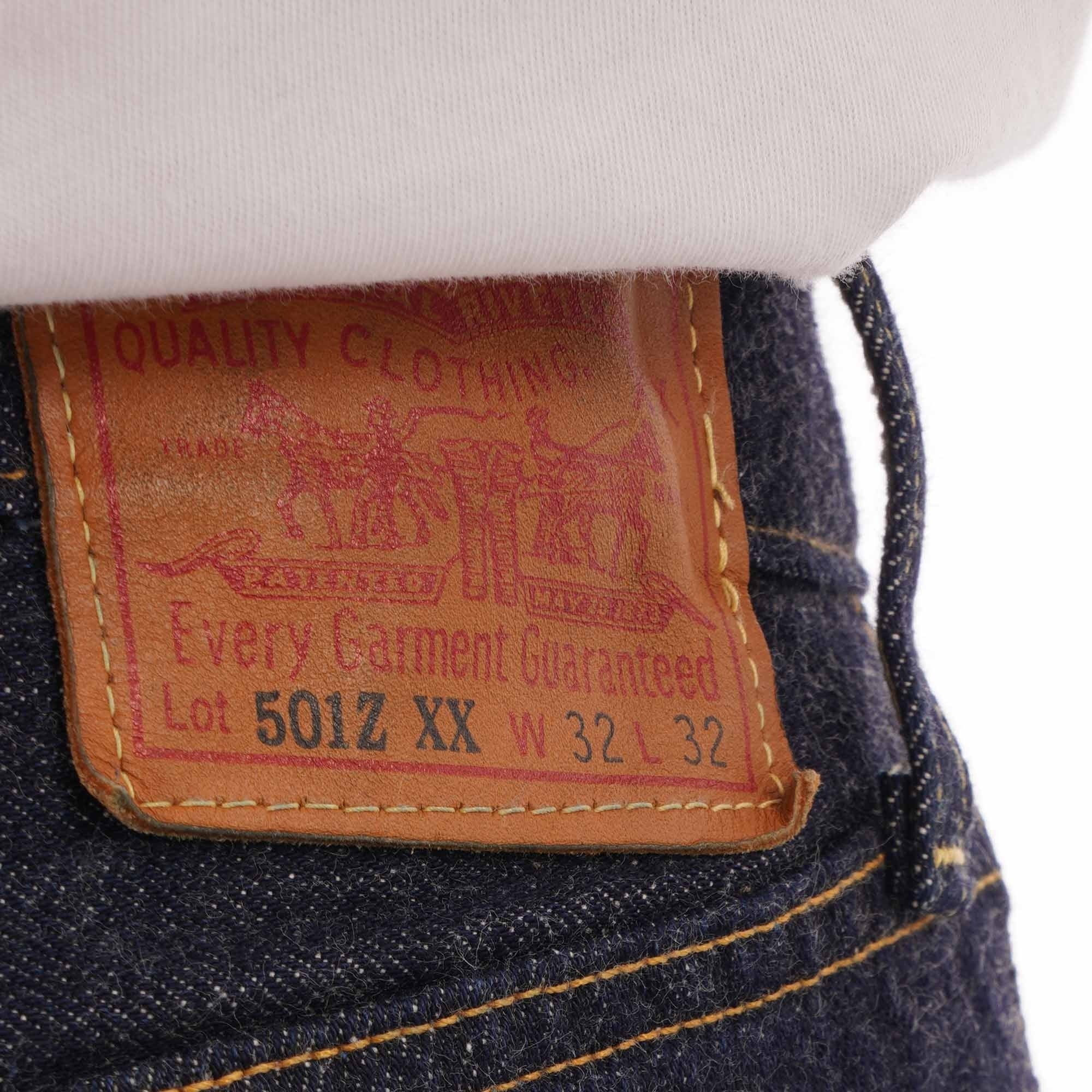 1954 501® Jeans - Dark Denim