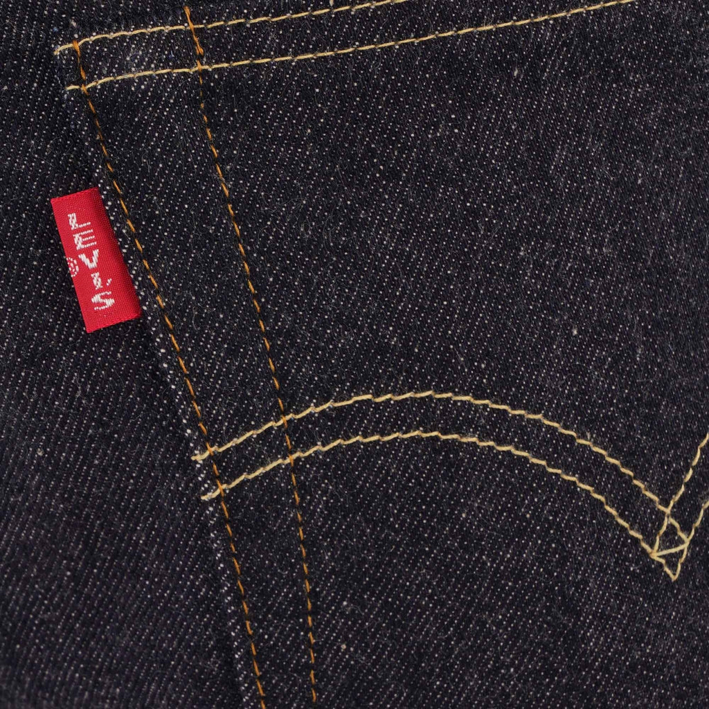 1955 501® Rigid Denim - Dark Denim