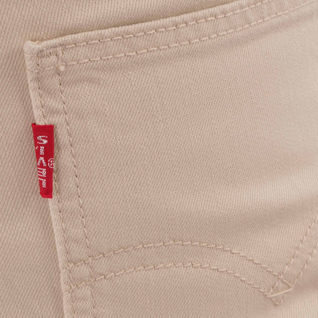 5 Pocket Sateen - Creme