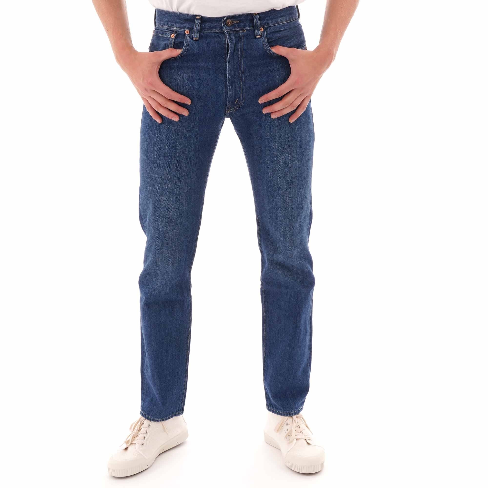 Levis vintage 1961 501Z Izzy - Denim
