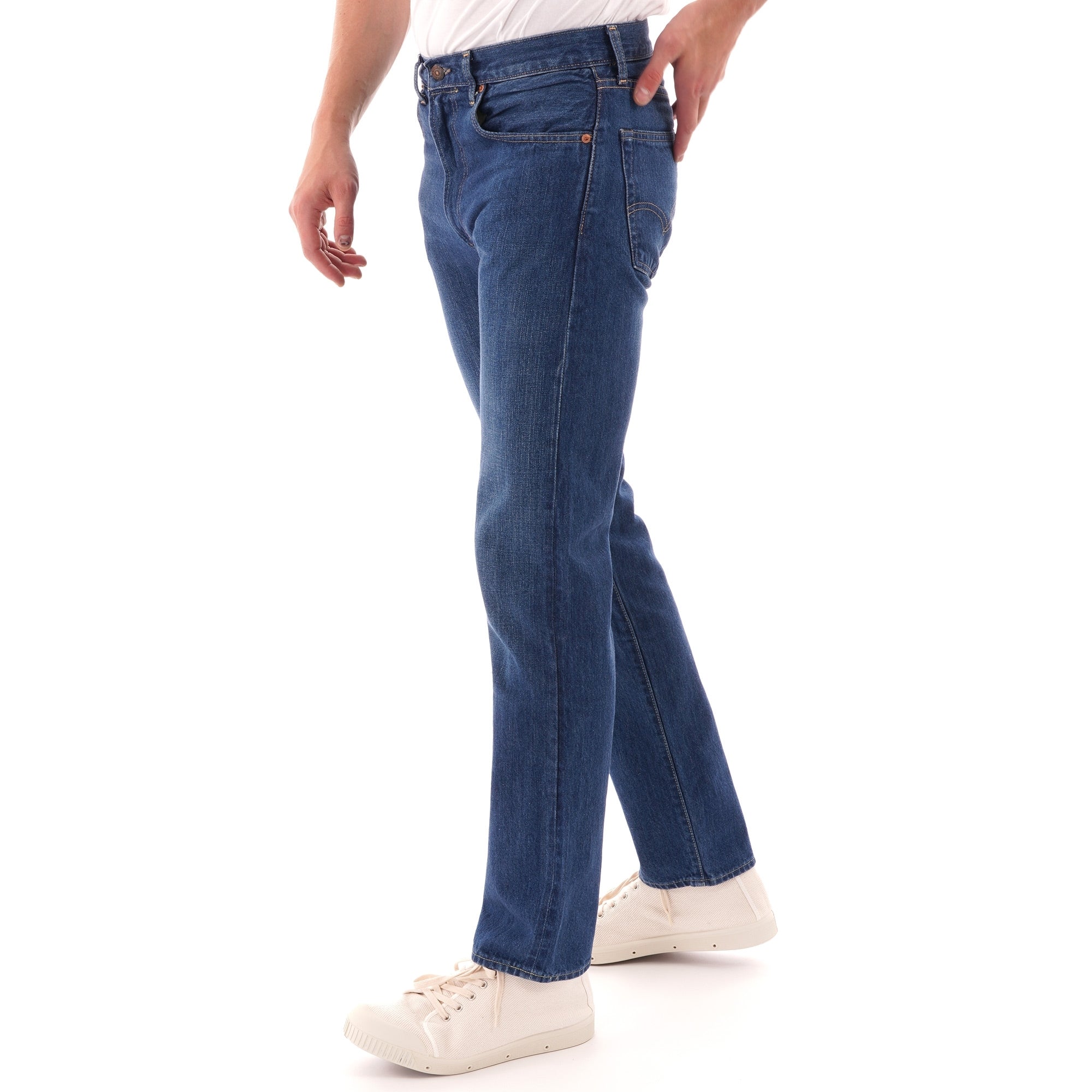 Levis vintage 1961 501Z Izzy - Denim