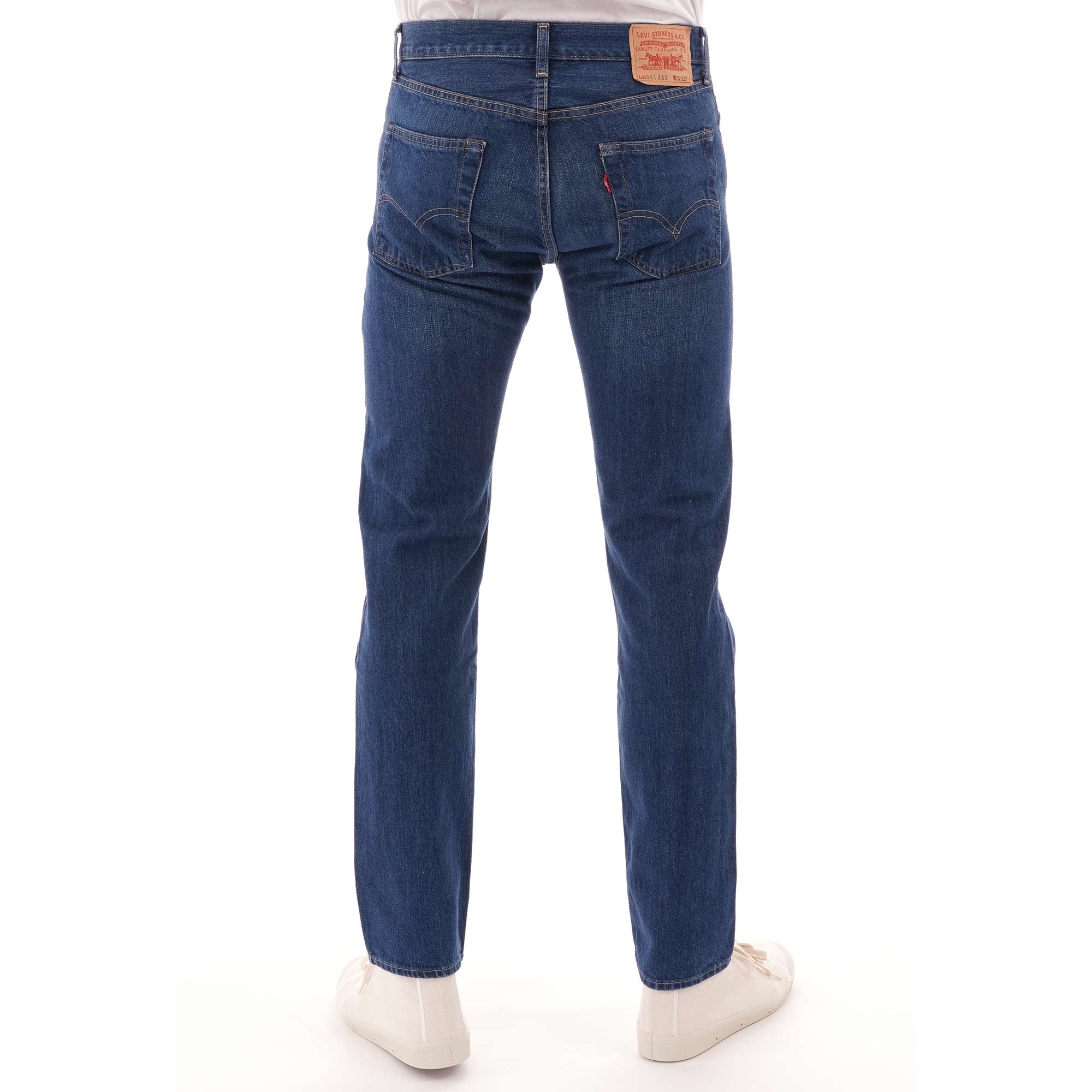 Levis vintage 1961 501Z Izzy - Denim