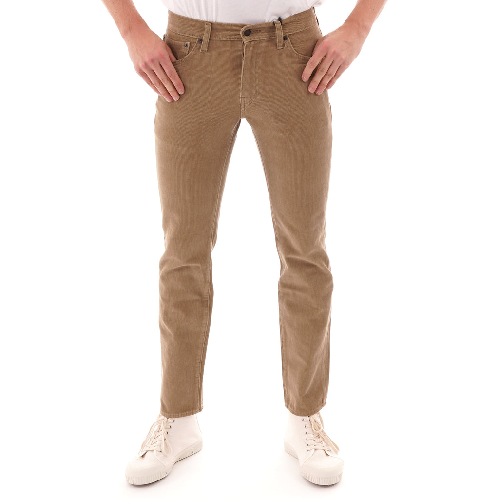 Levi's® 511 Slim Fit Corduroy pants - Lead Grey
