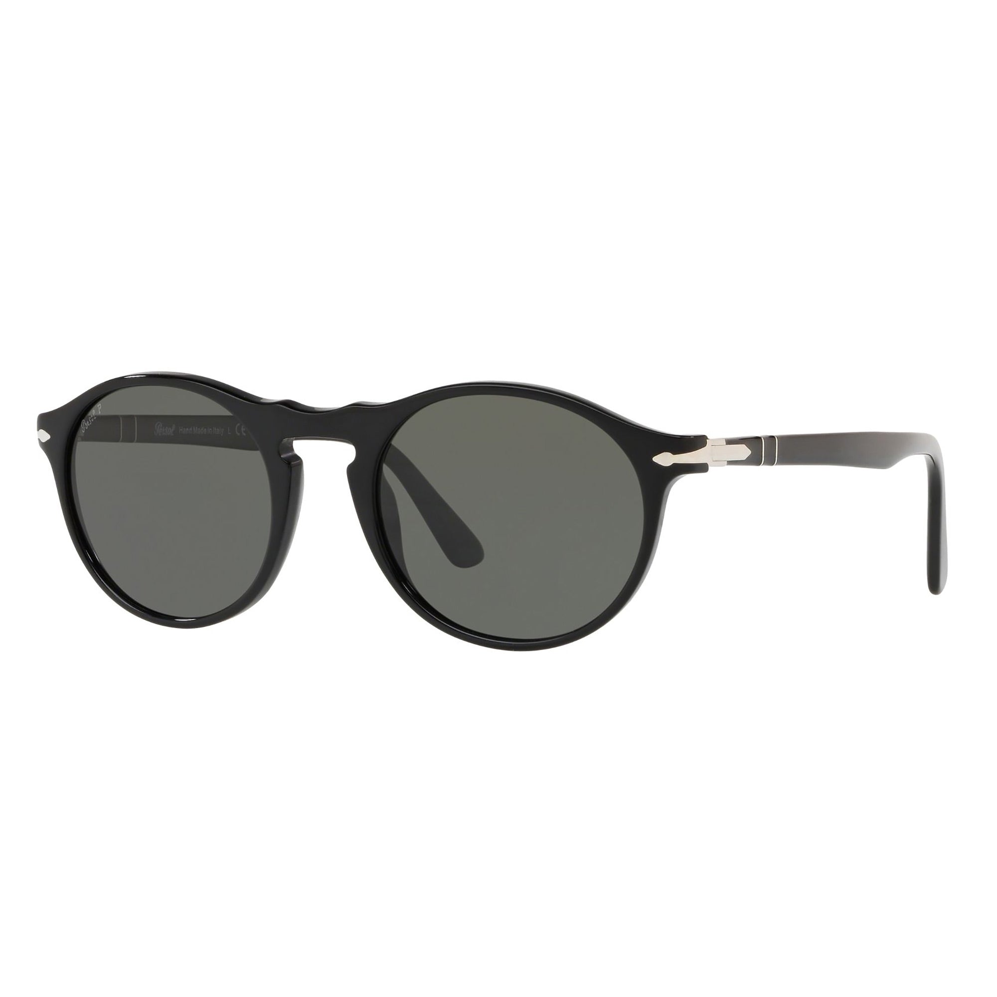 Persol Polarized Sunglasses - Black