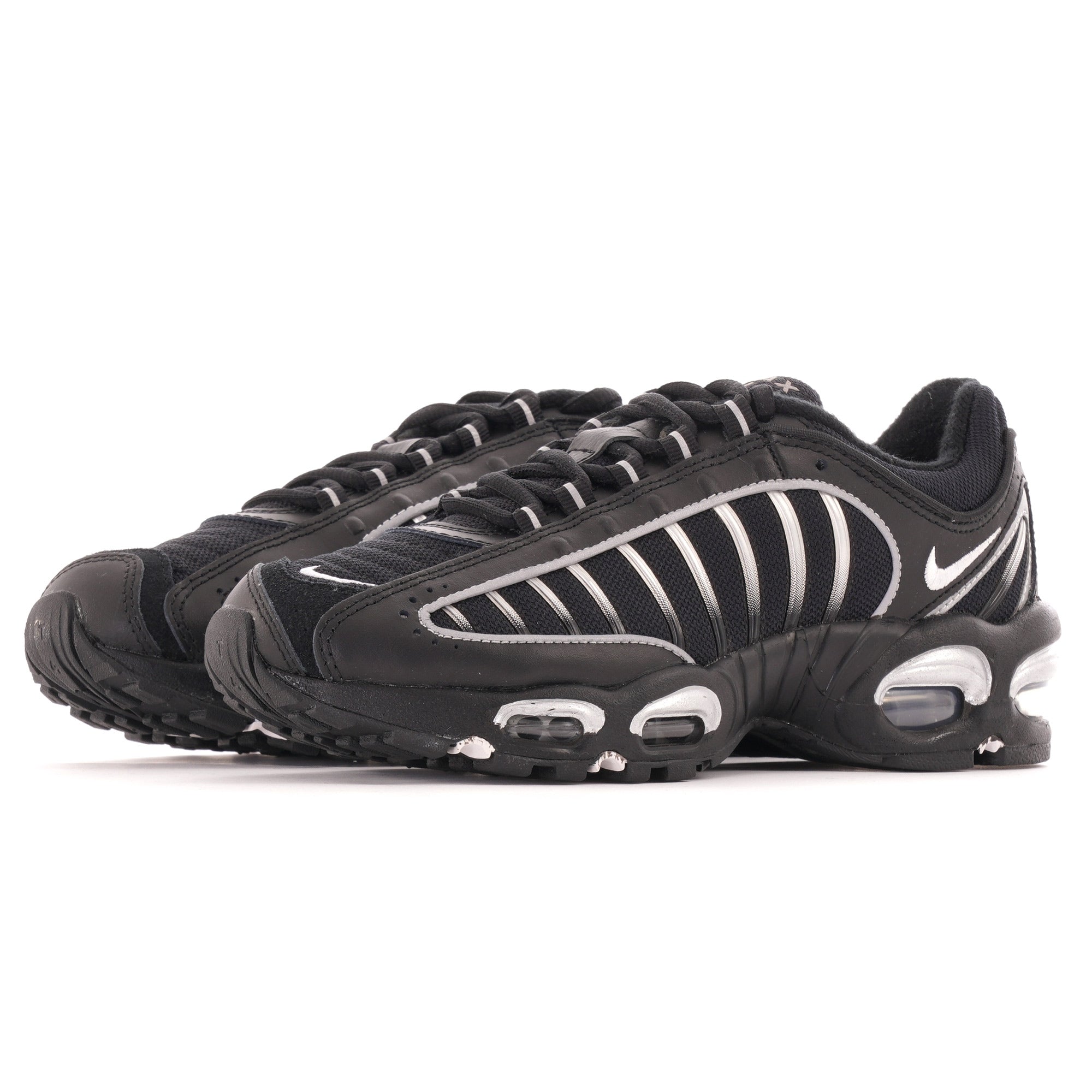 Nike Tailwind IV - Black