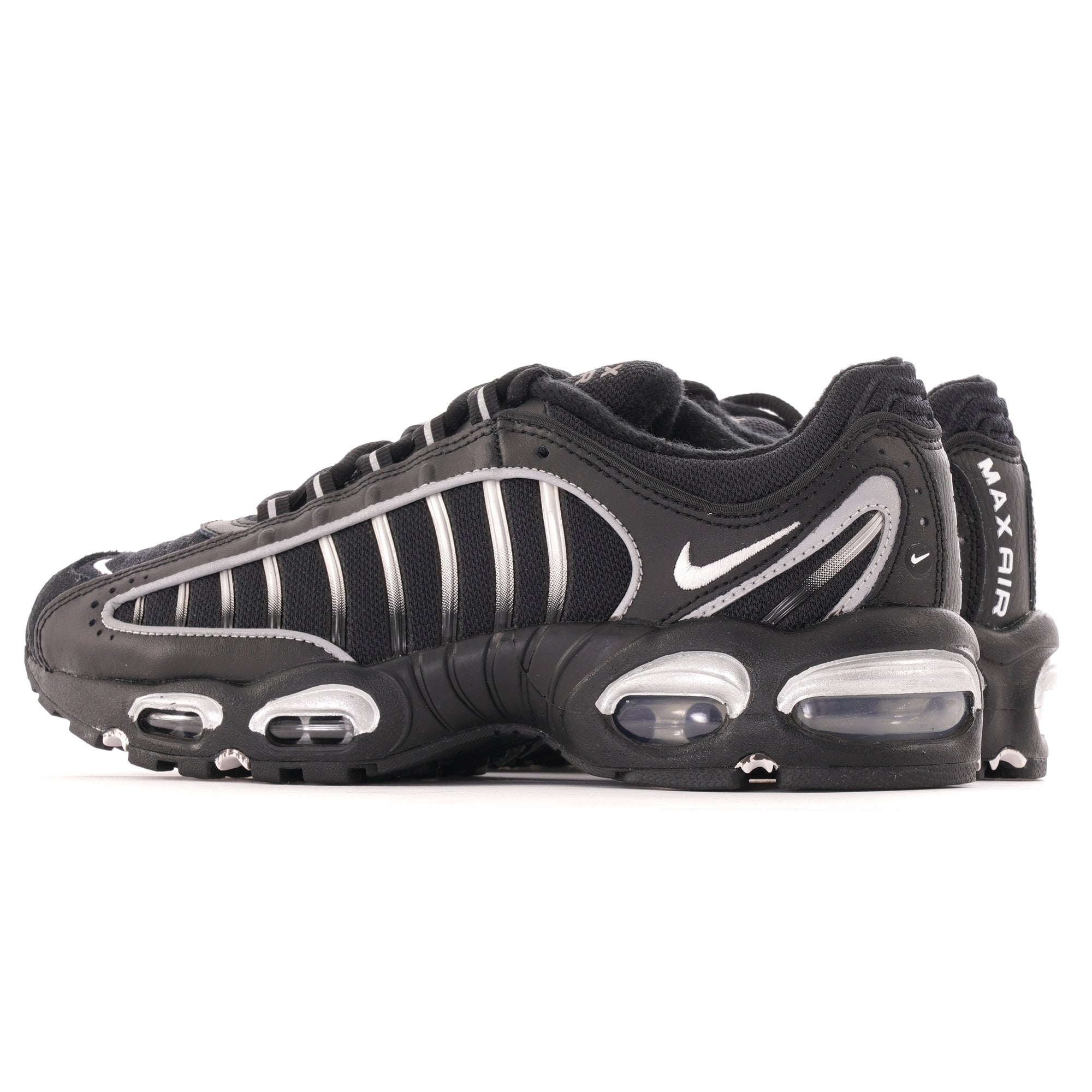 Nike Tailwind IV - Black