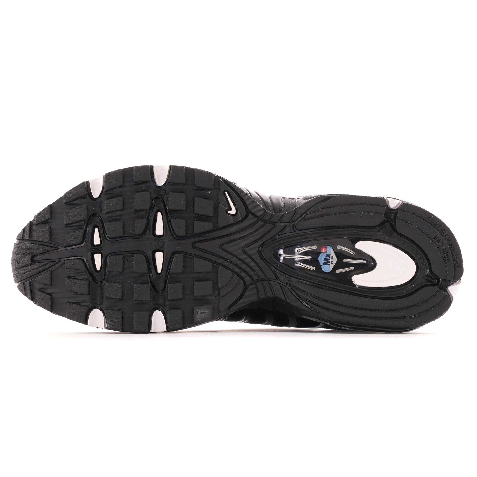 Nike Tailwind IV - Black