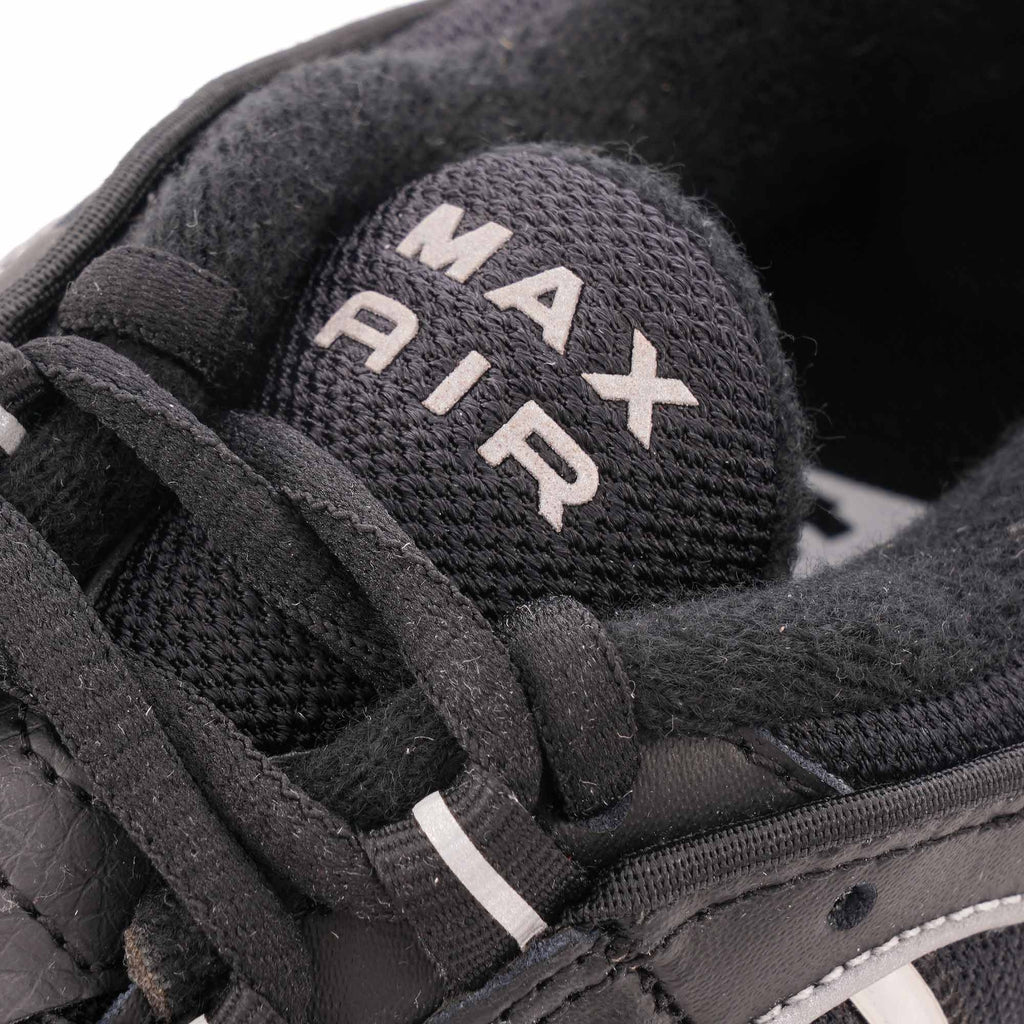 Nike Tailwind IV - Black