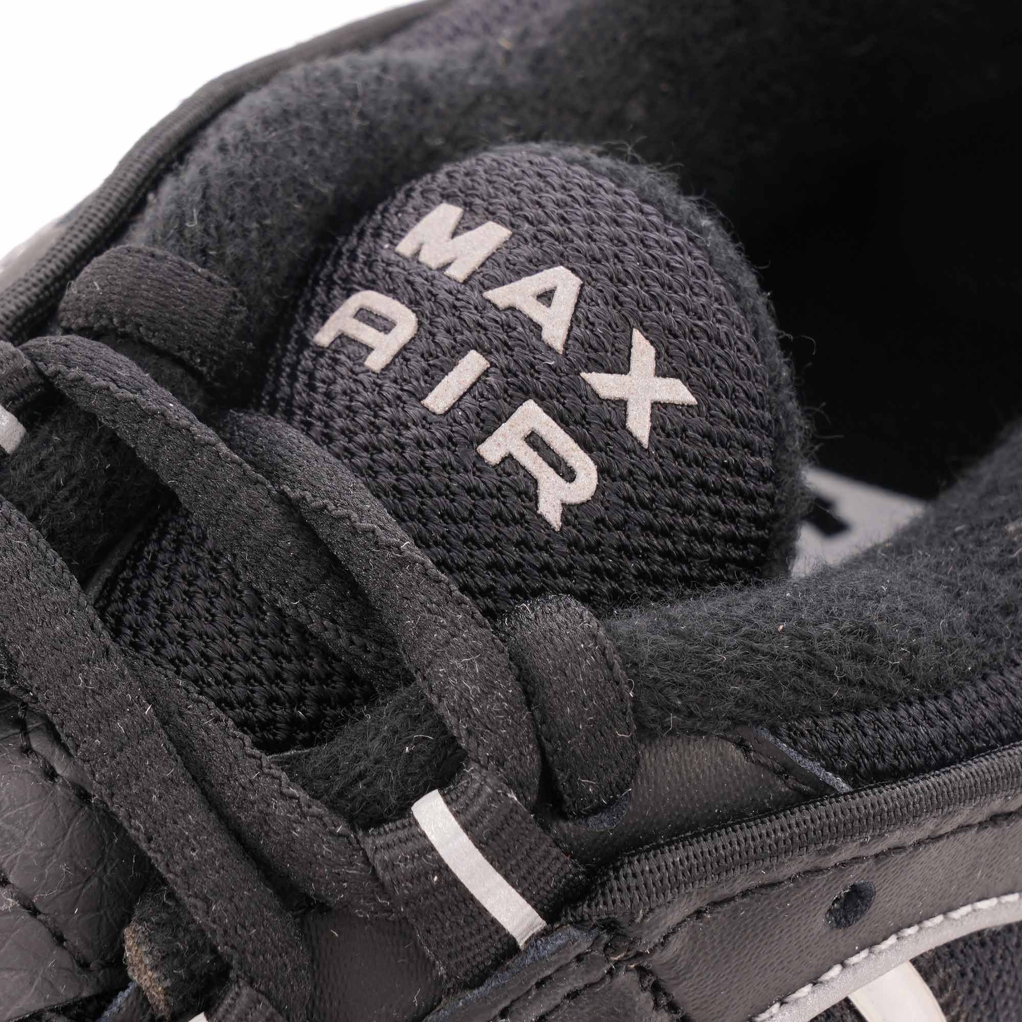 Nike Tailwind IV - Black