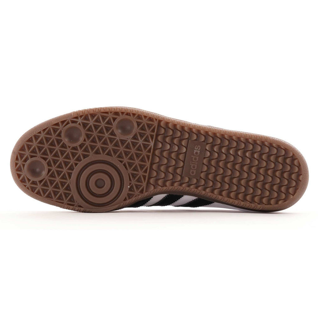 Adidas Originals Samba OG - FTWR White, Core Black & Clear Granite