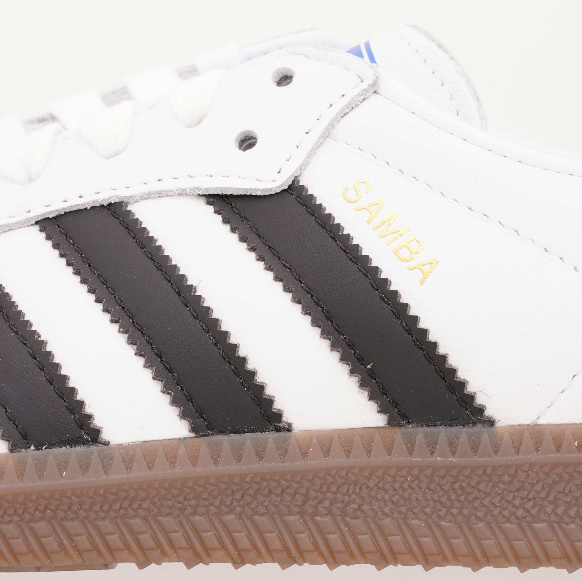 Adidas Originals Samba OG - FTWR White, Core Black & Clear Granite