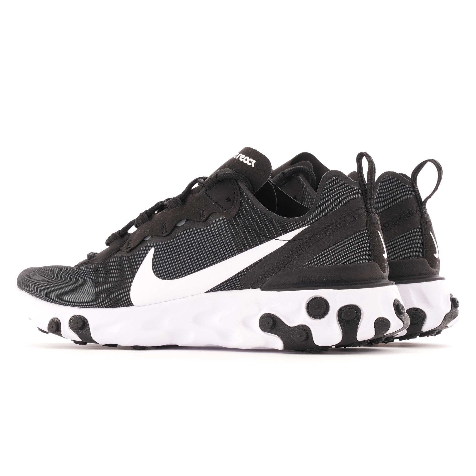 Nike Womens React Element 55 - Black