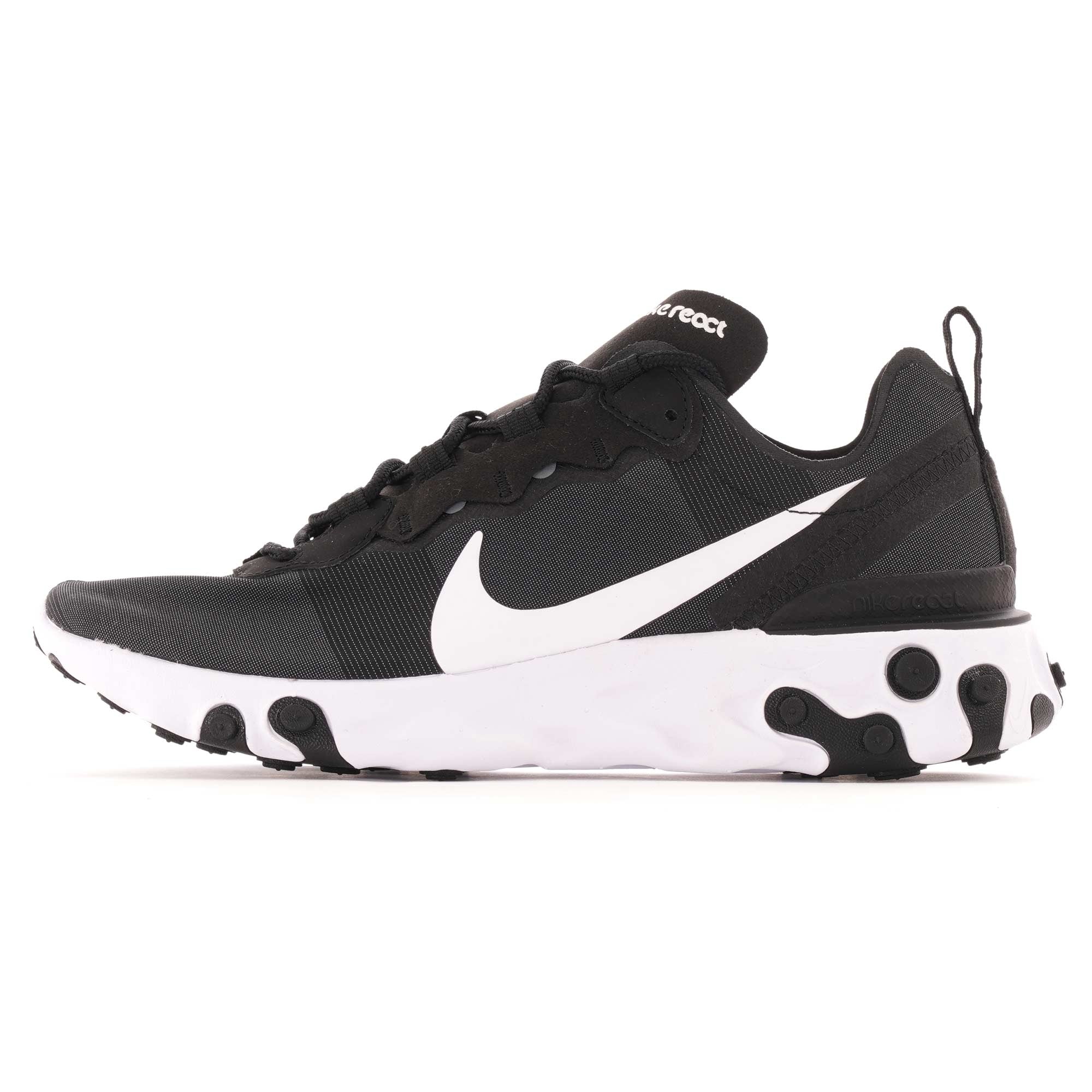 Nike Womens React Element 55 - Black