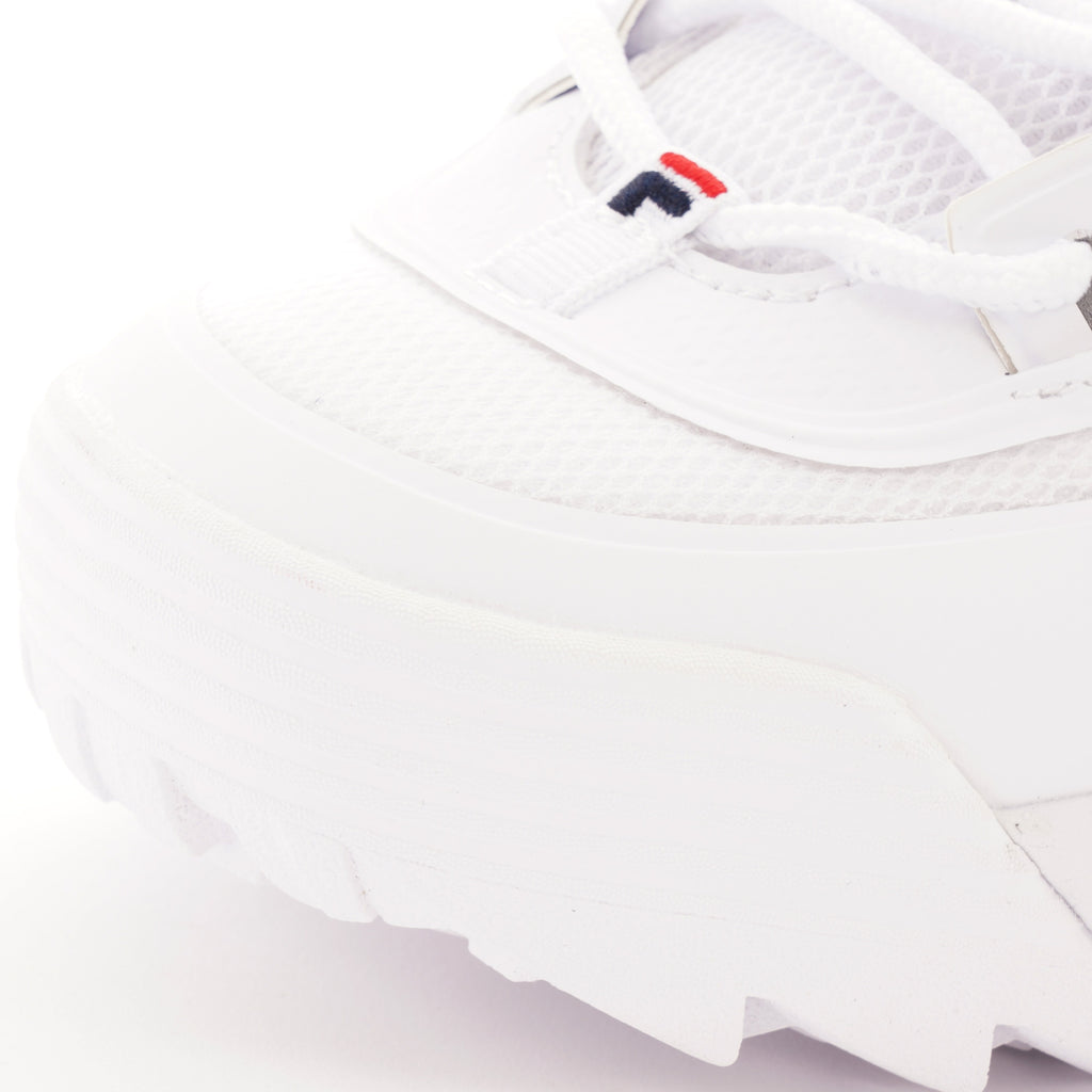 Fila Disruptor 2 No-Sew - White