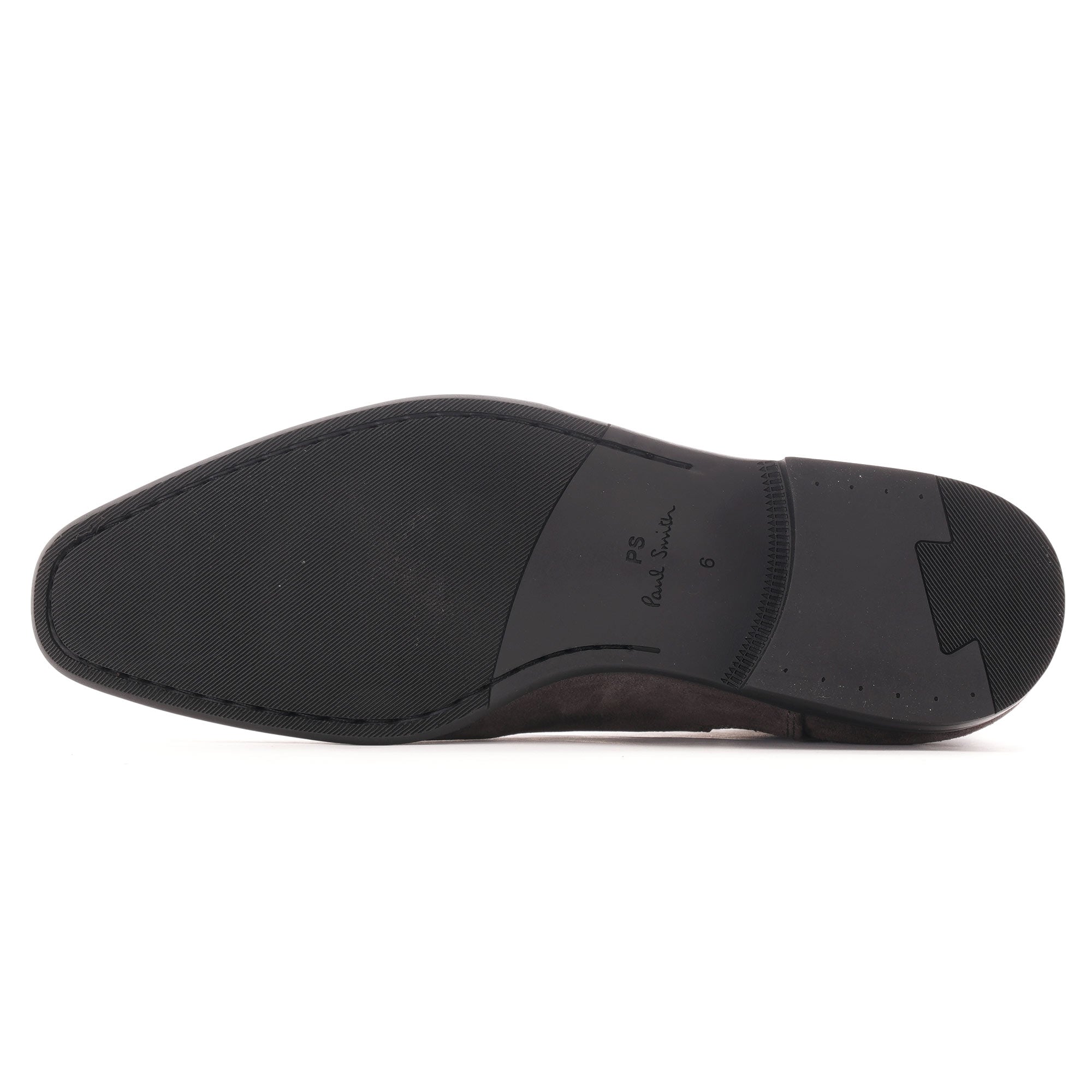 Paul Smith Paul smith Gerald suede boots - (Grey) Anthracite
