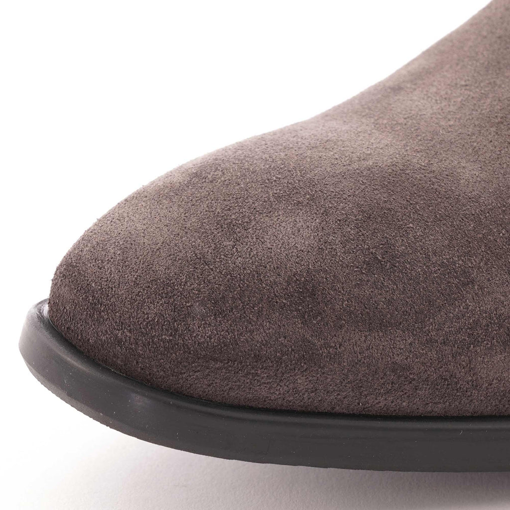 Paul Smith Paul smith Gerald suede boots - (Grey) Anthracite