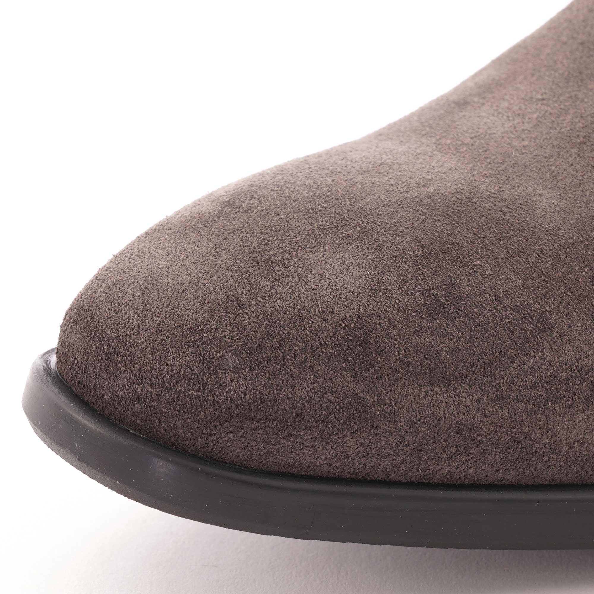 Paul Smith Paul smith Gerald suede boots - (Grey) Anthracite