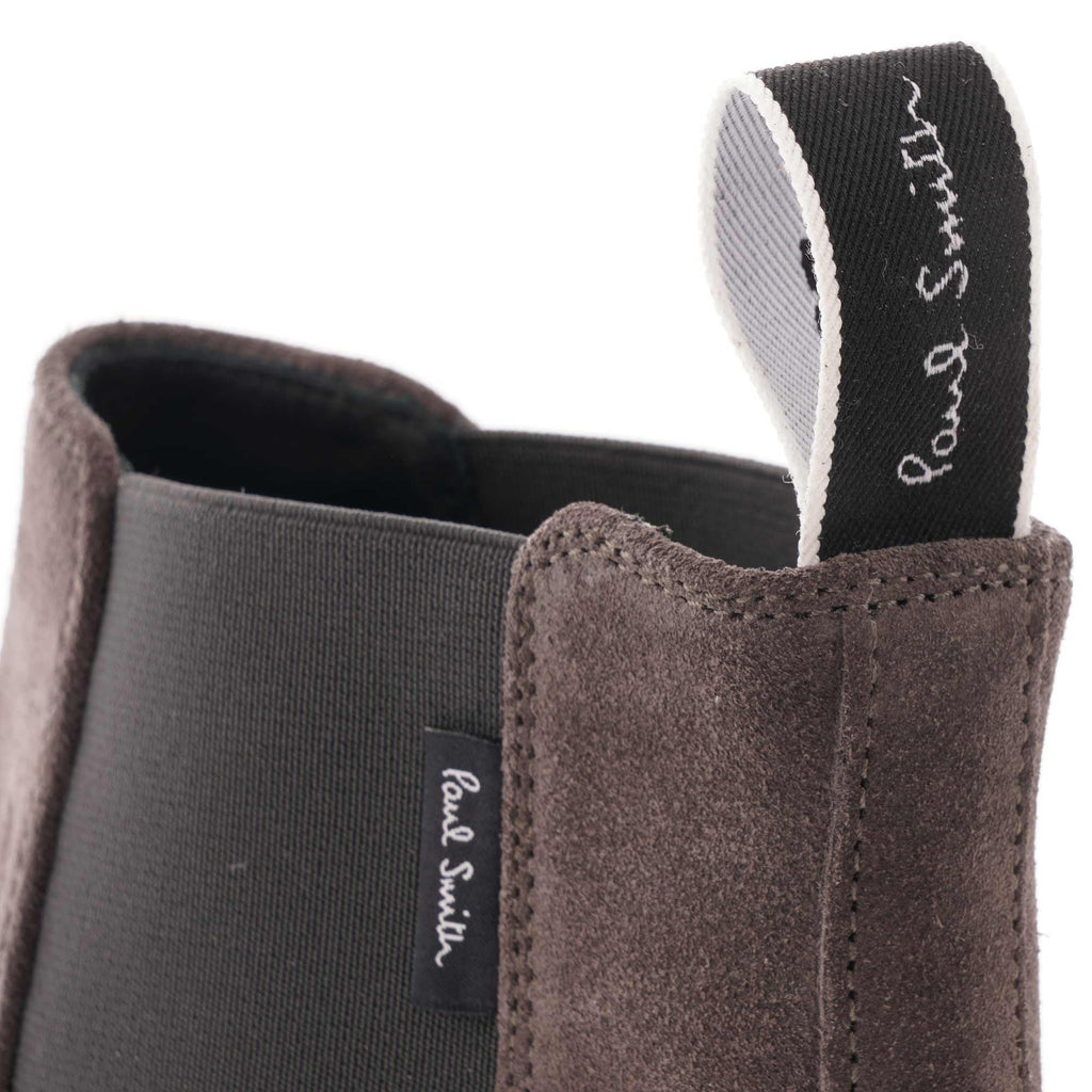 Paul Smith Paul smith Gerald suede boots - (Grey) Anthracite