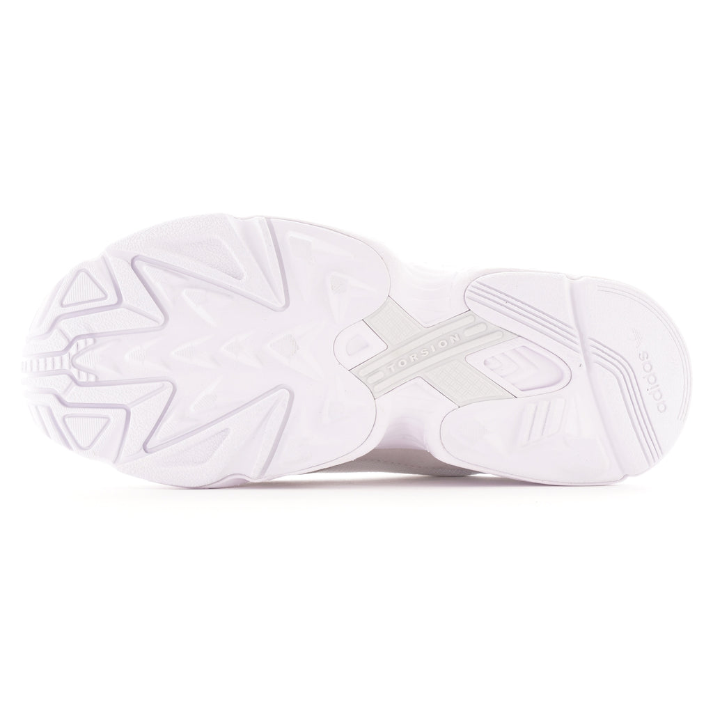 Adidas Originals Womens Falcon - FTWR White & Crystal White