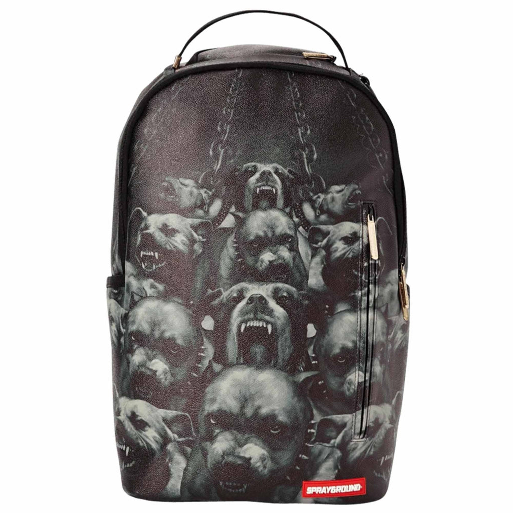 Sprayground Pitbulls Backpack