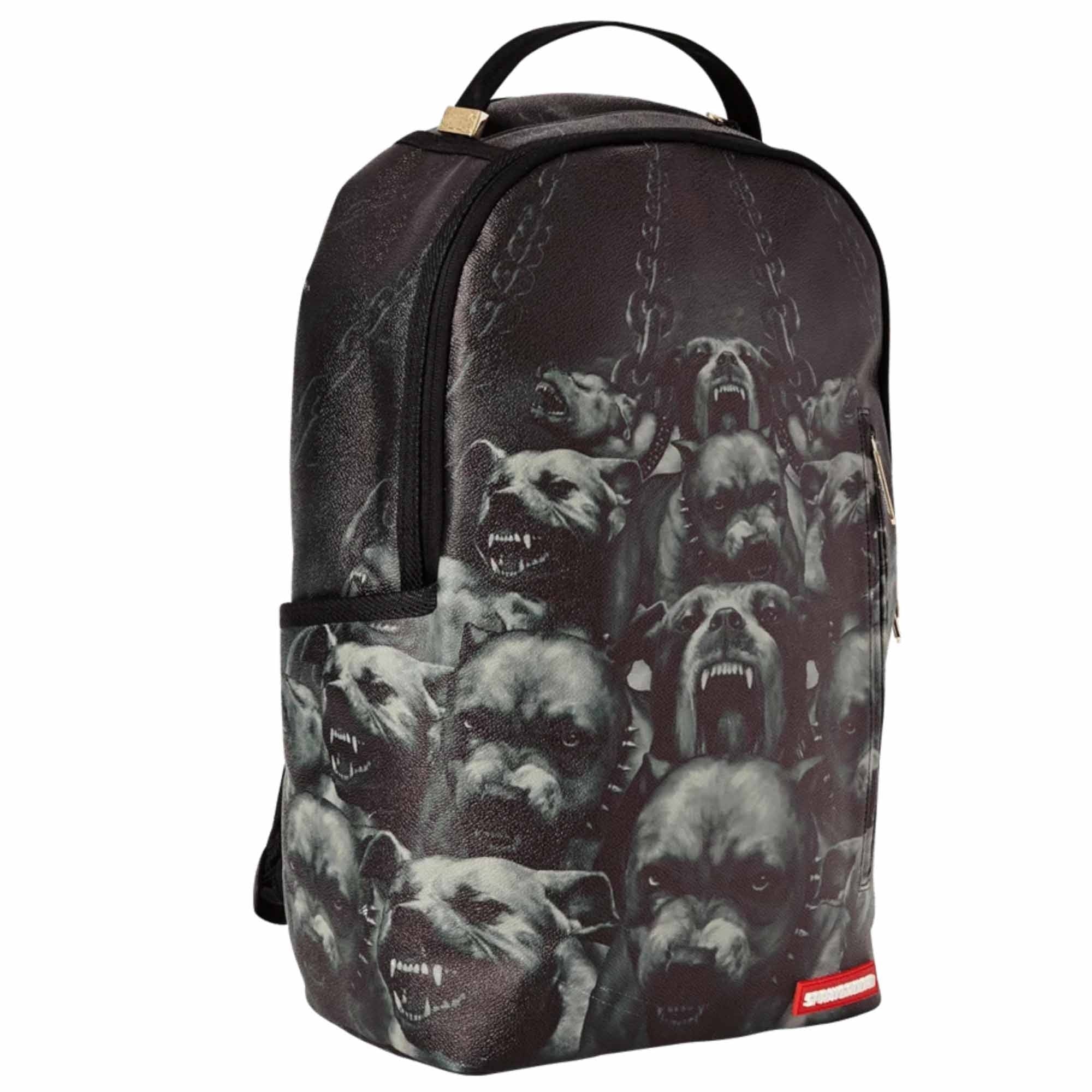 Sprayground Pitbulls Backpack