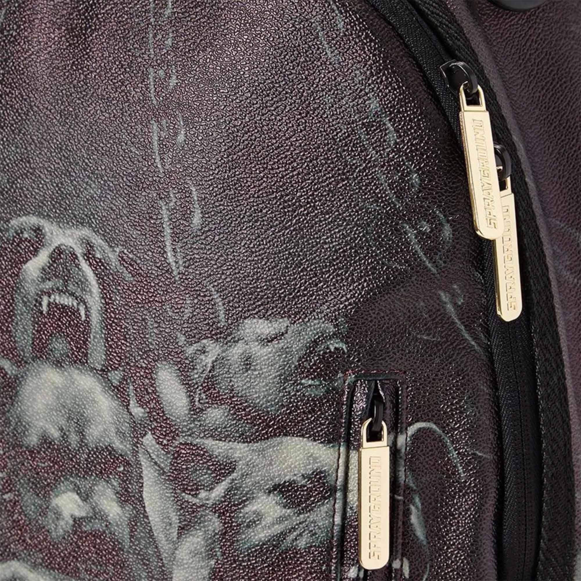 Sprayground Pitbulls Backpack