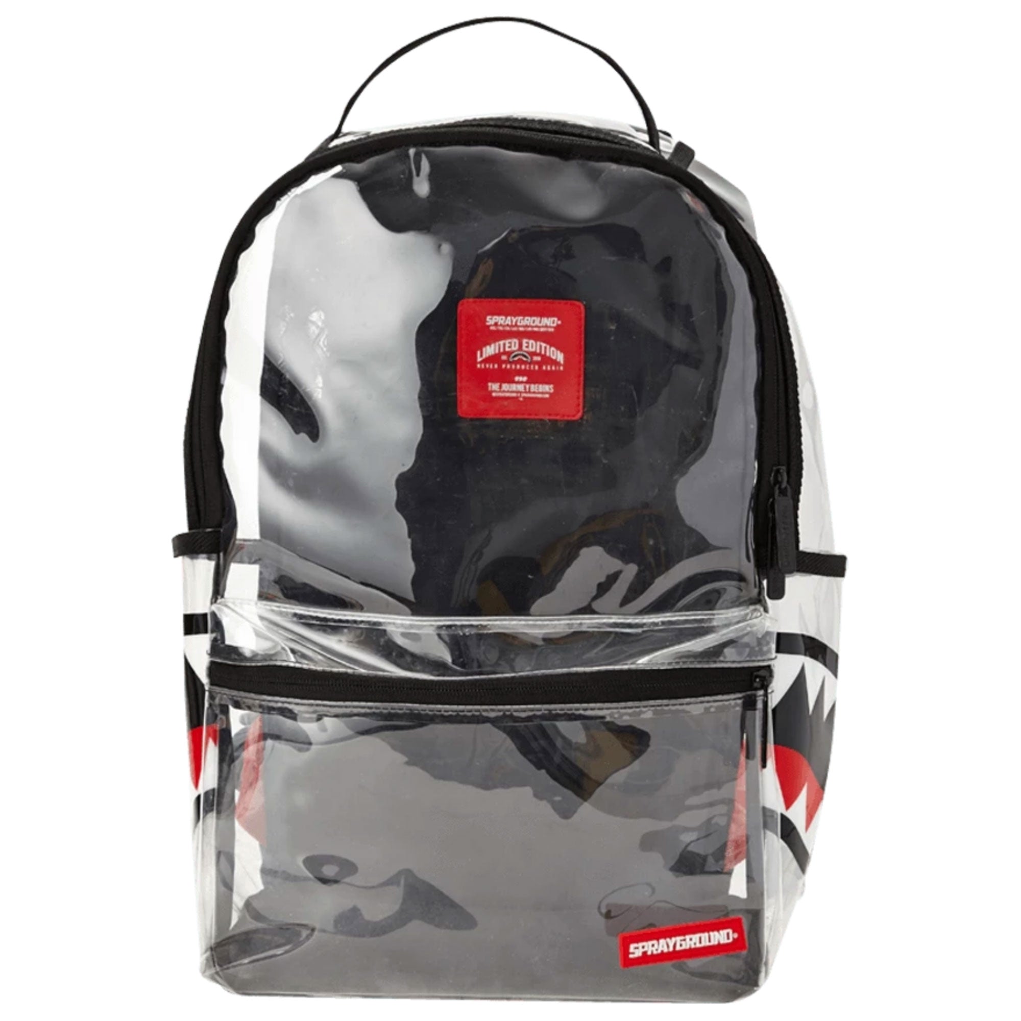 Sprayground 20/20 Vision Double Cargo Side Shark