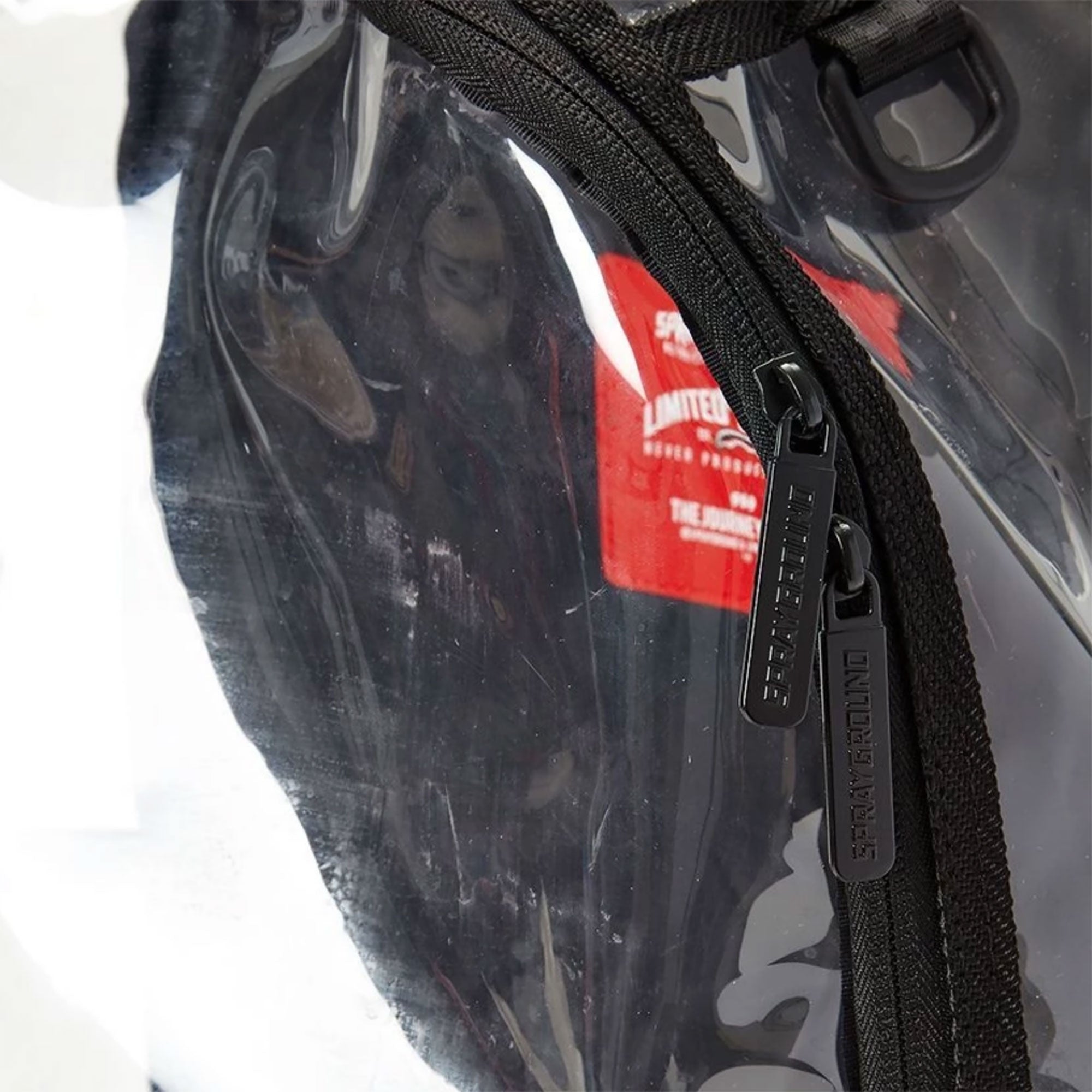 Sprayground 20/20 Vision Double Cargo Side Shark