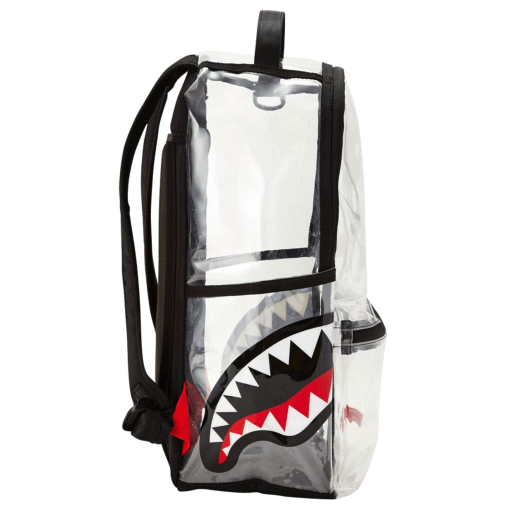 Sprayground 20/20 Vision Double Cargo Side Shark