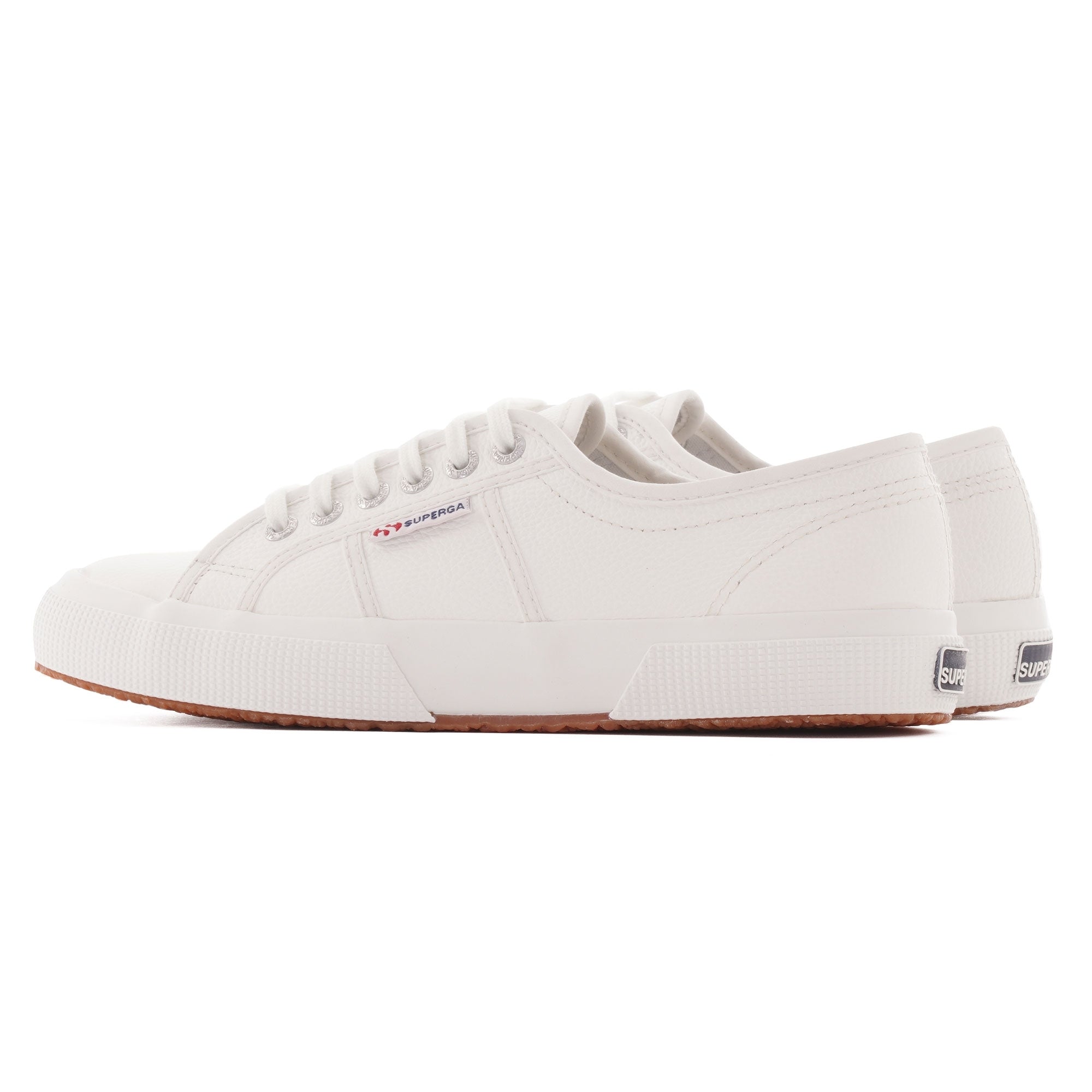2750 EFGLU Shoes - White