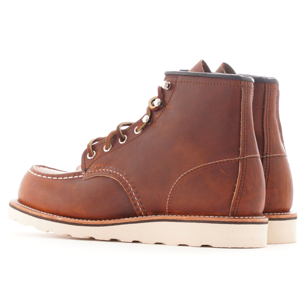 Red Wing 6 boots - Oro