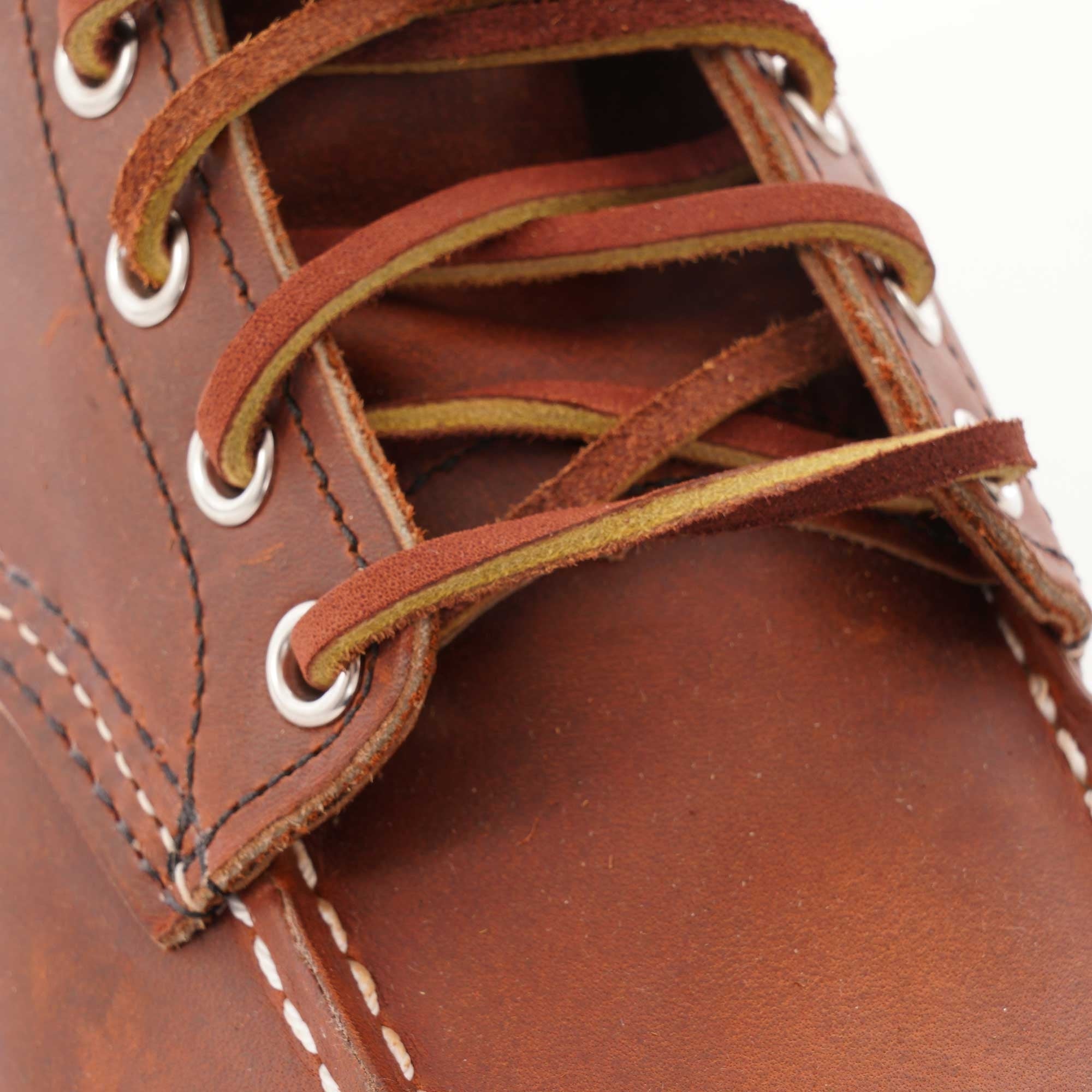 Red Wing 6 boots - Oro