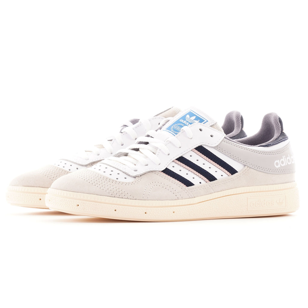 Adidas Originals Handball Top - raw white, collegiate navy & vapor pink
