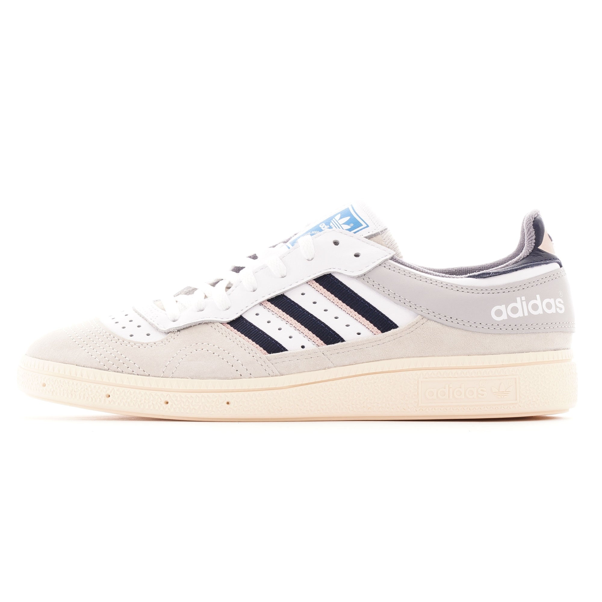 Adidas Originals Handball Top - raw white, collegiate navy & vapor pink