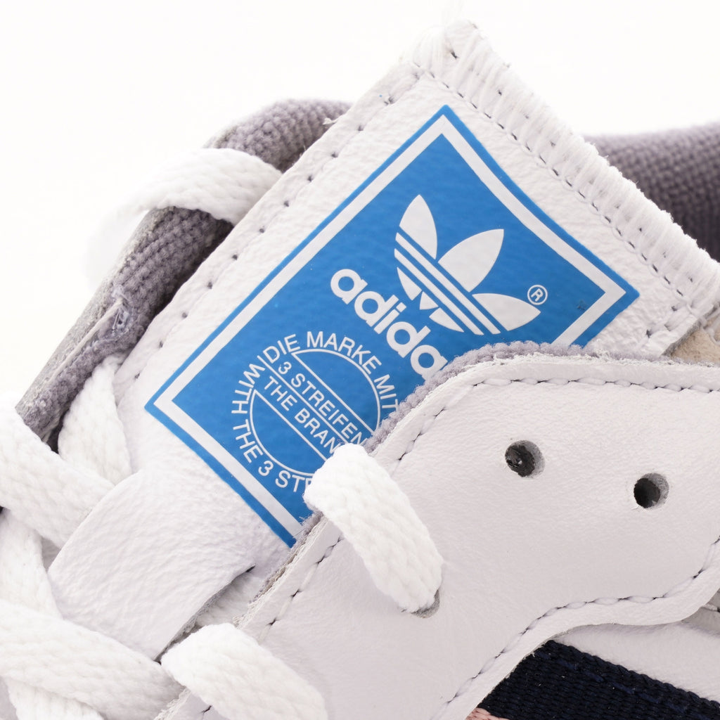 Adidas Originals Handball Top - raw white, collegiate navy & vapor pink