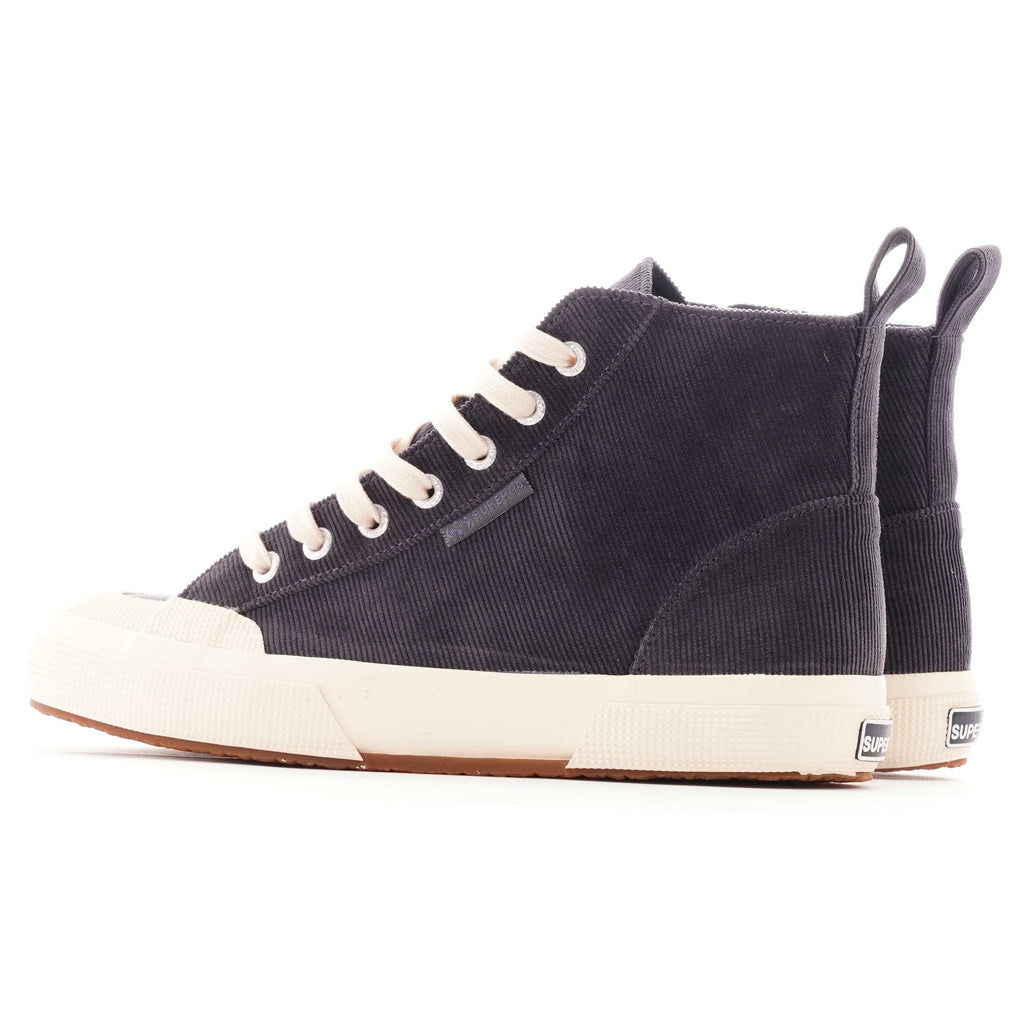 Superga 2473 Corduroy Trainers - Blue